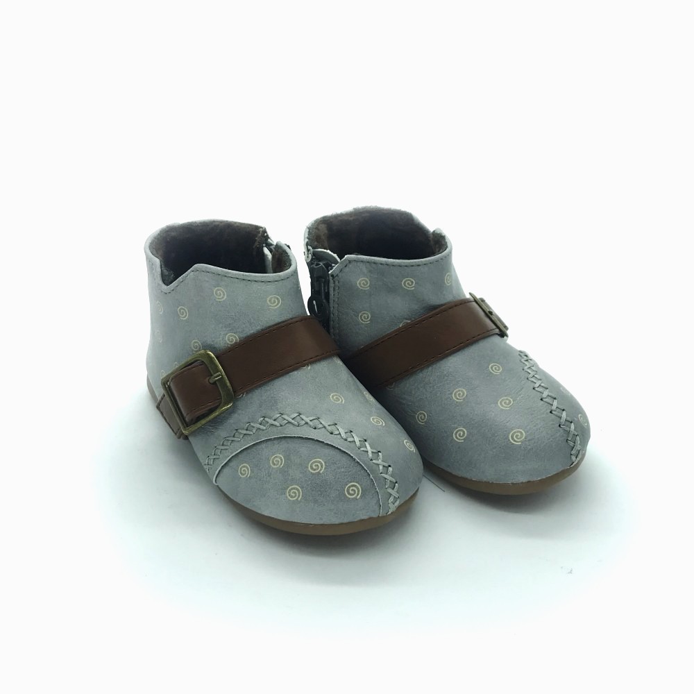 

Ботинки для девочек Hebe Kids Scandik 24 14,7 см Blue 393