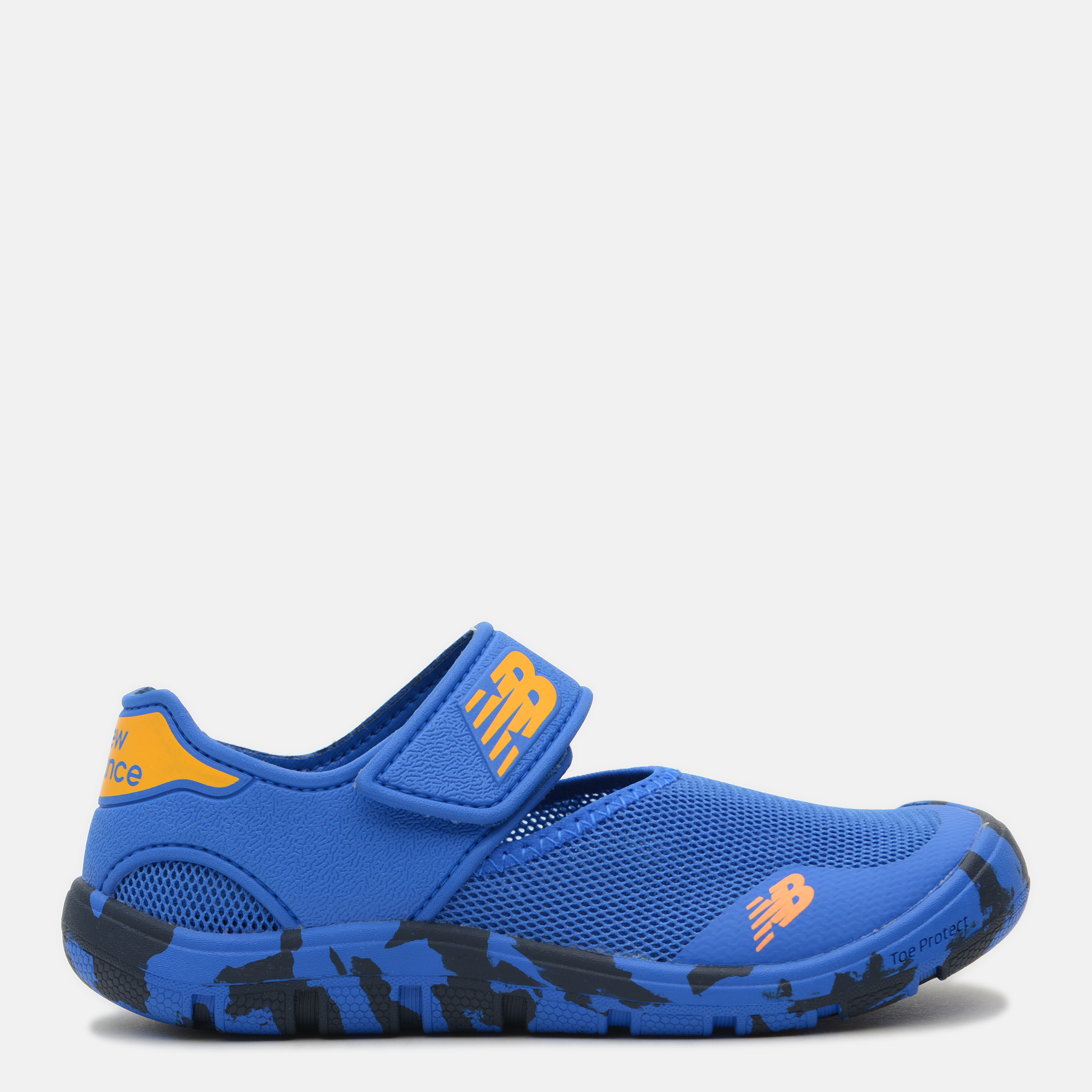 

Сандалии детские New Balance 208 YO208RB2 33.5 (2) 20 см Синие