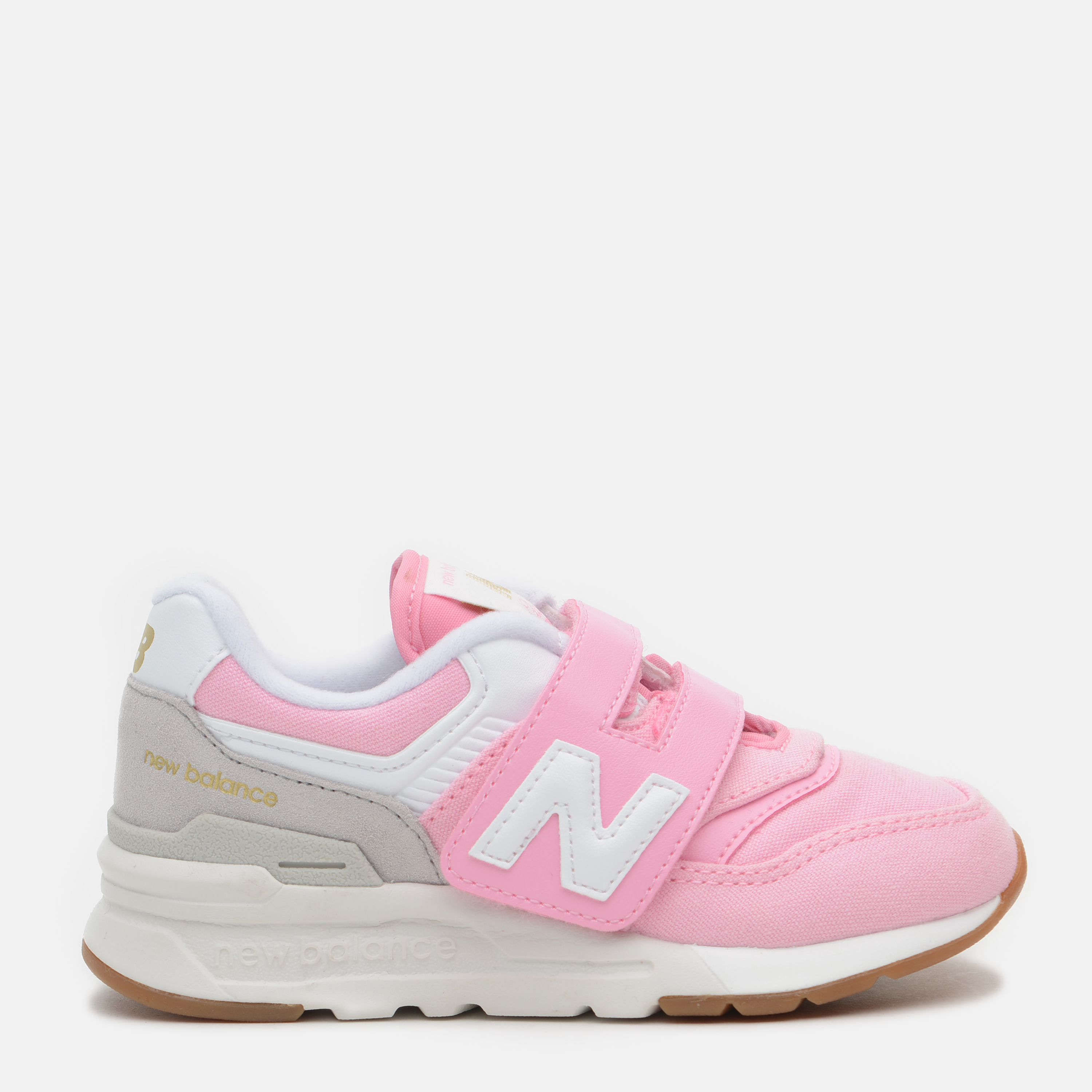 

Кроссовки детские New Balance PZ997HHL 29.5 (12) Розовые