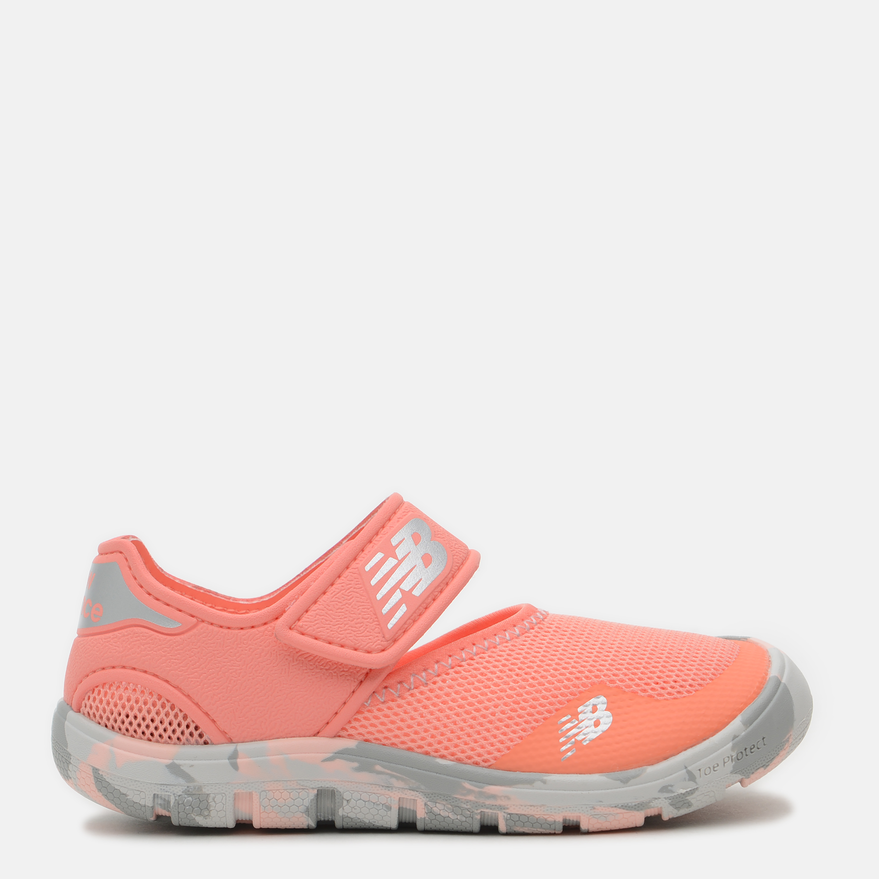 

Сандалии детские New Balance YO208PK2 29.5 (12) 18 см Коралловые
