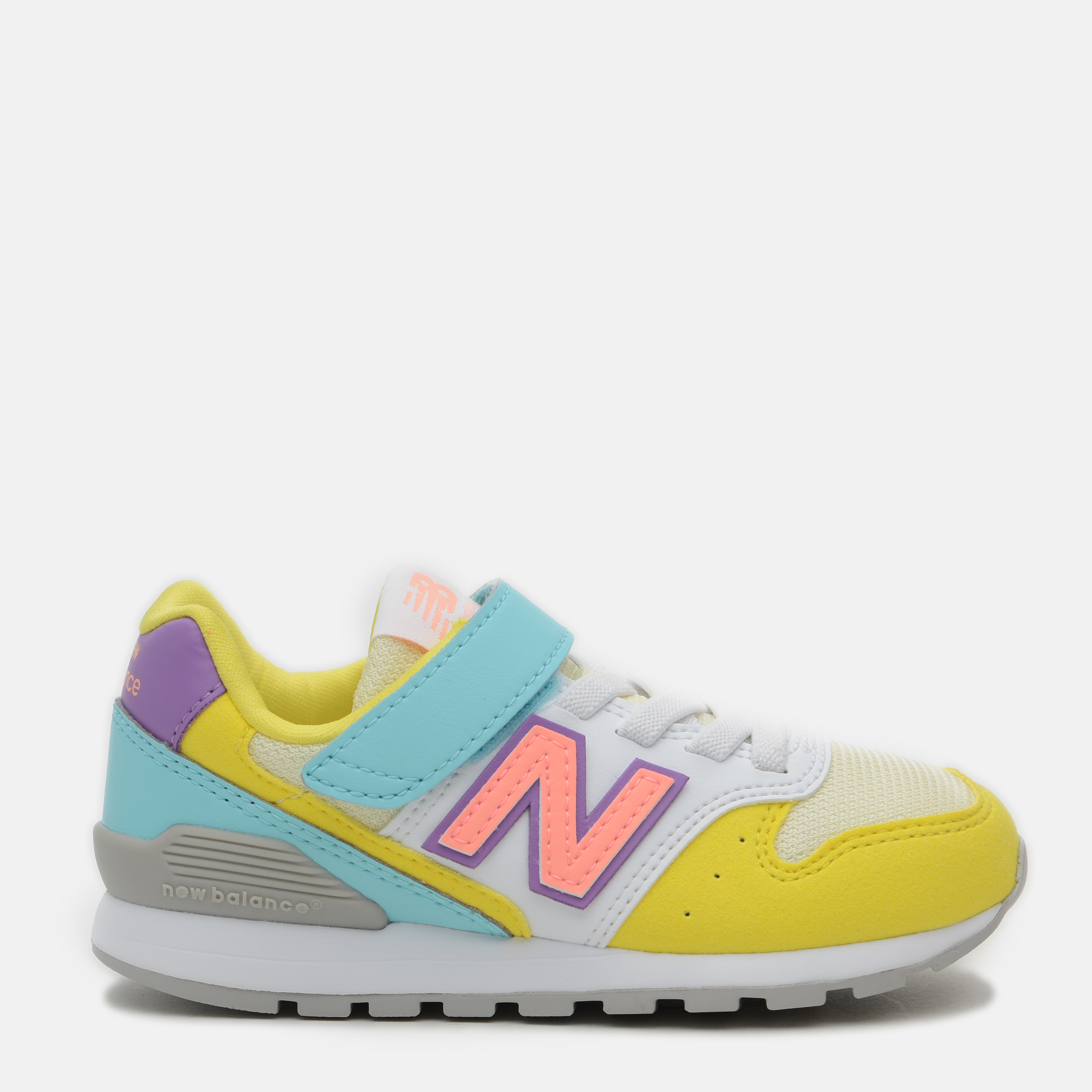 

Кроссовки детские New Balance 996 YV996MYS 29 (11.5) Желтые