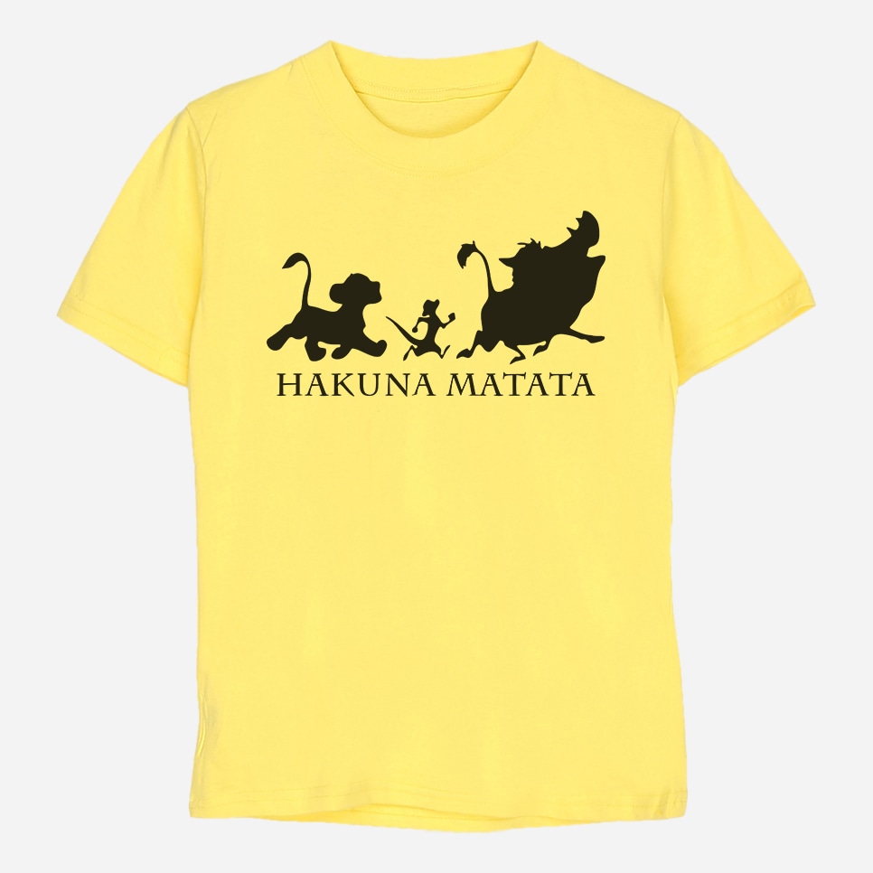 

Футболка Malta Д403/1-17-Р2 Custvinyl 134 см Желтая