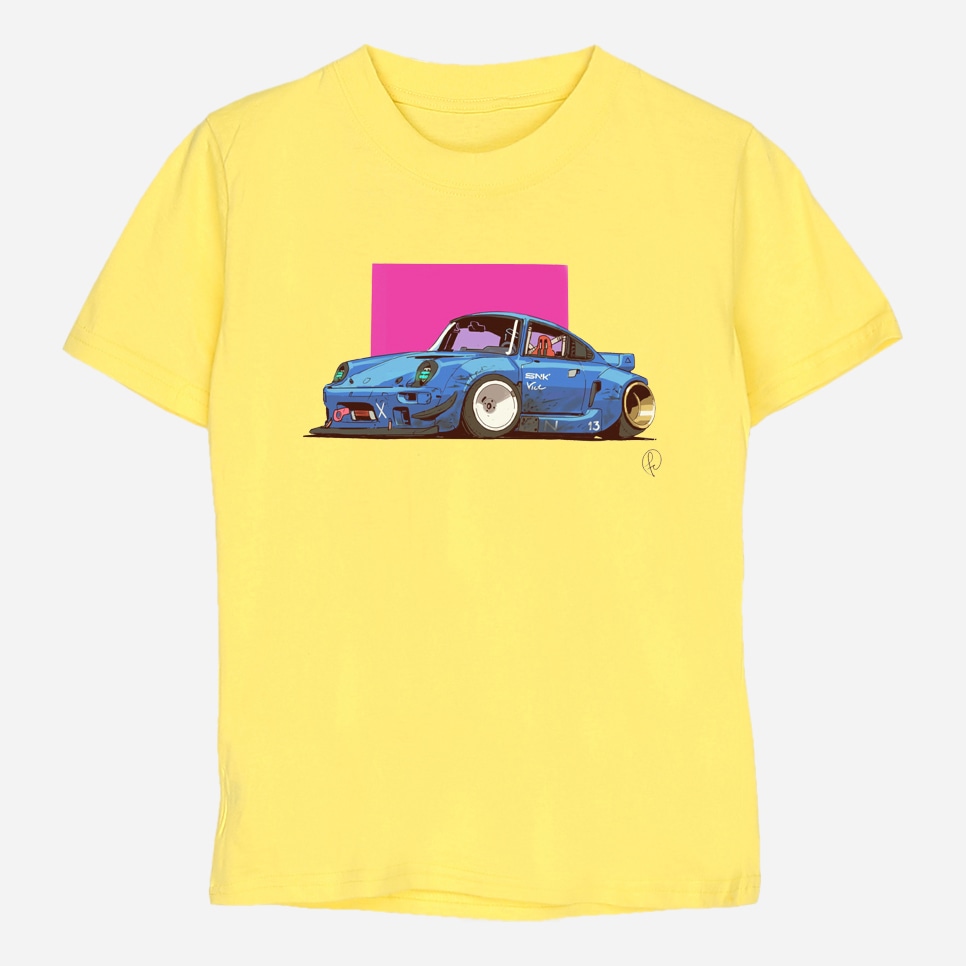 

Футболка Malta Д403/1-17-Р3 CARDRIFT 134 см Желтая
