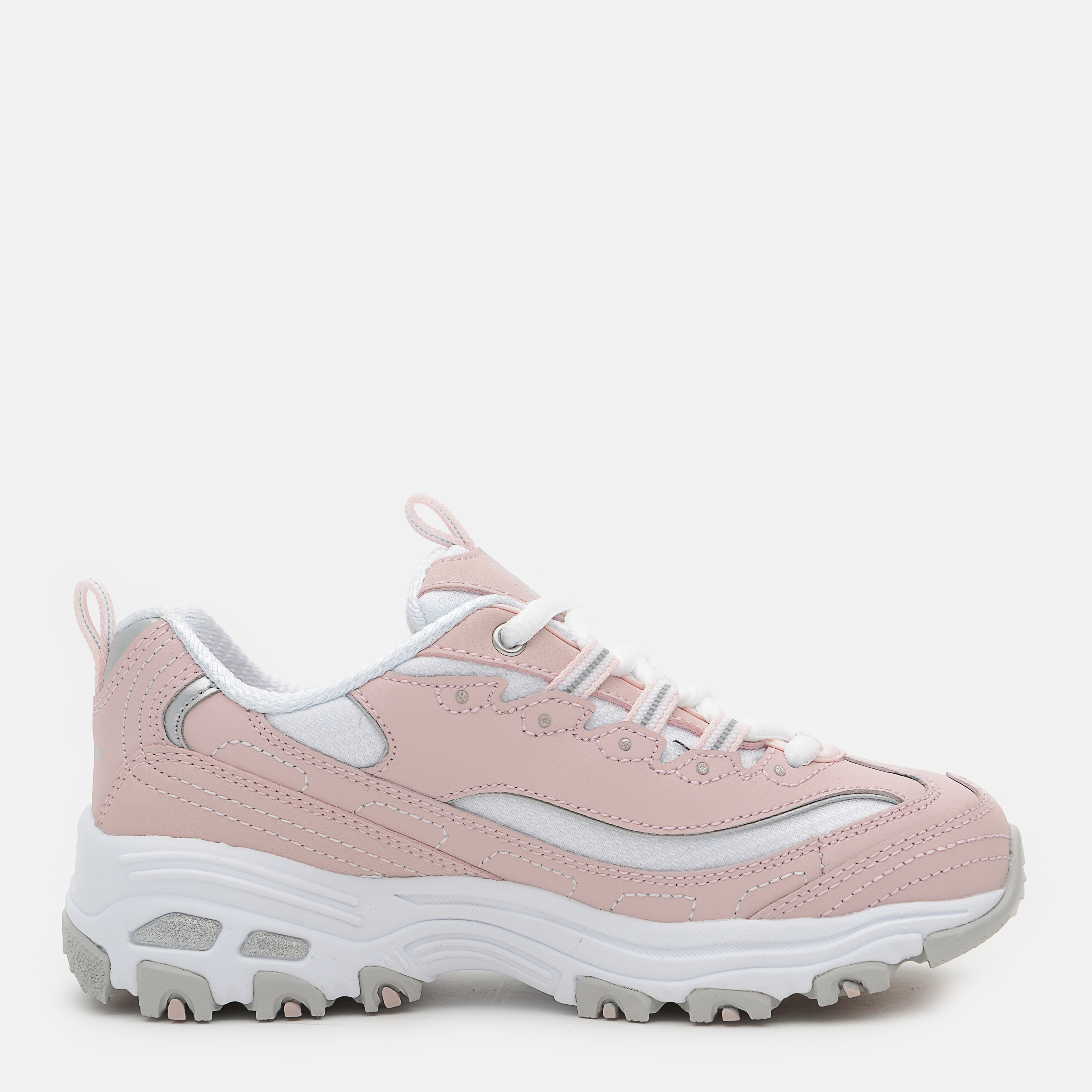 

Кроссовки детские Skechers 80587L LPKW 32 Розовые