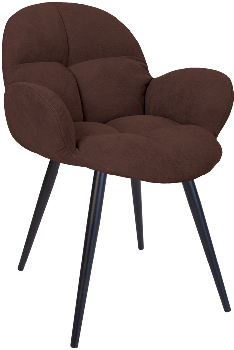 

Стул Новый Стиль MICHEL ordf HN BLACK (BOX-1) SORO-28
