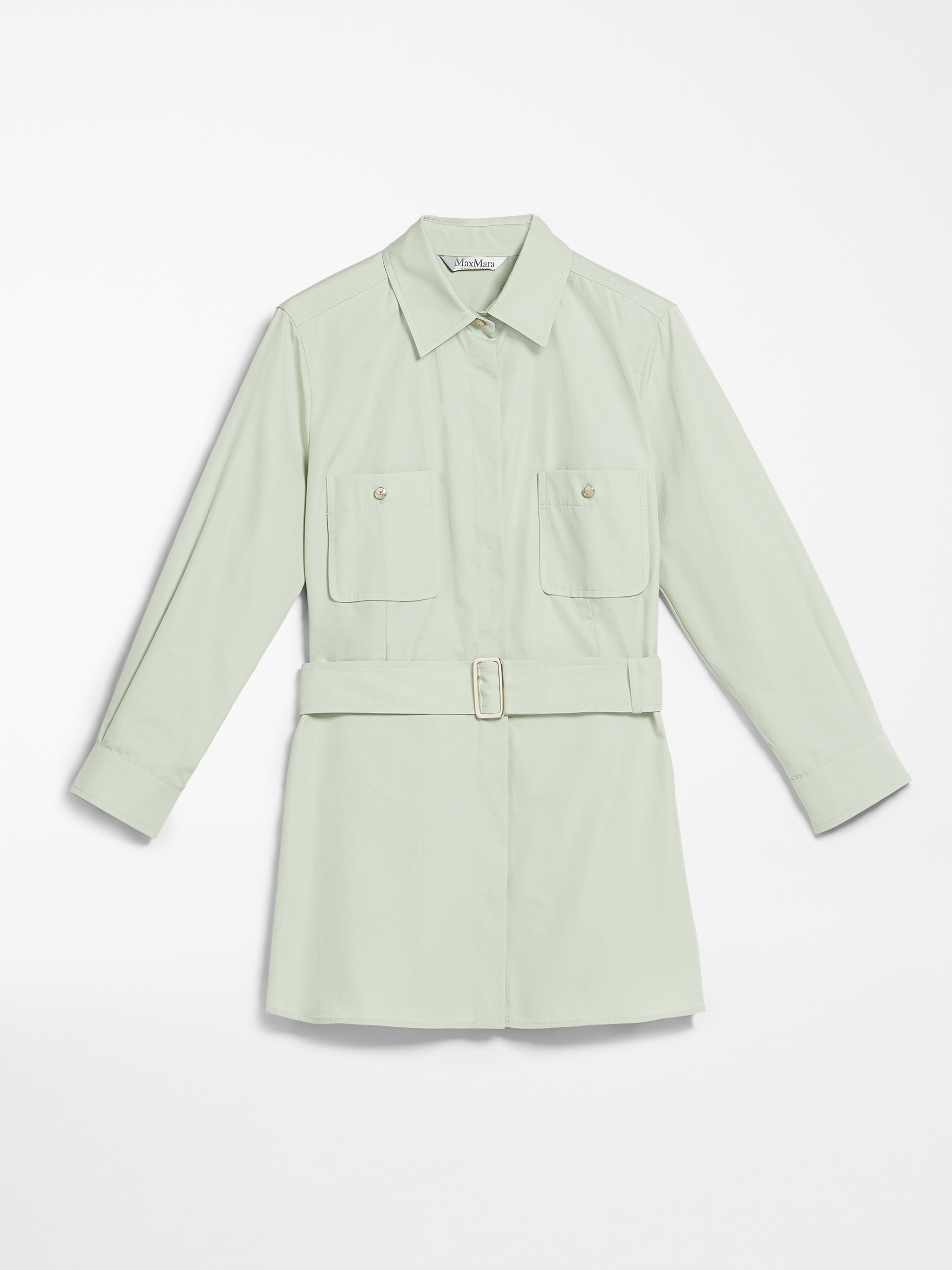 

Блуза MaxMara  Зеленая 11110702000, Блуза MaxMara 44 Зеленая 11110702000