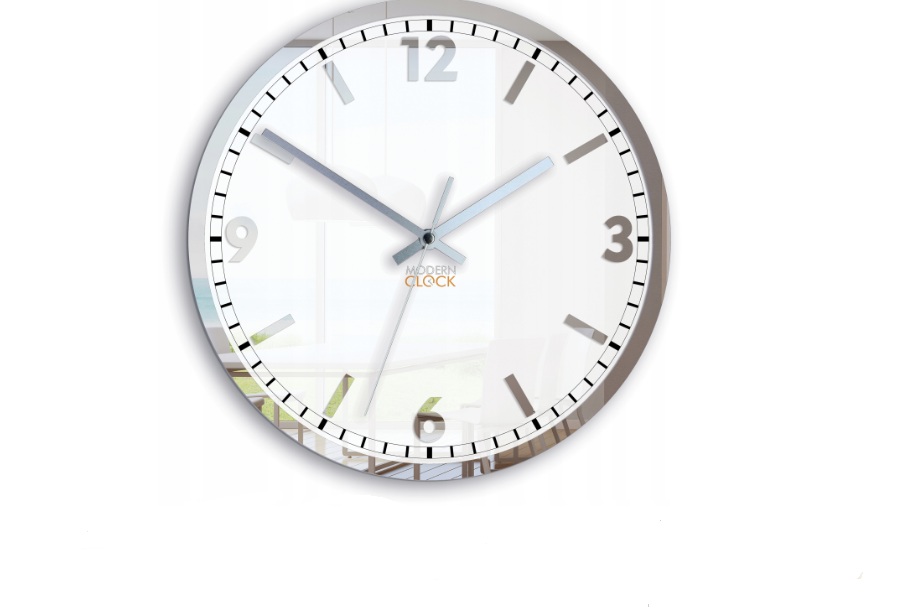 

Настенные часы Modern Clock Solar 3D