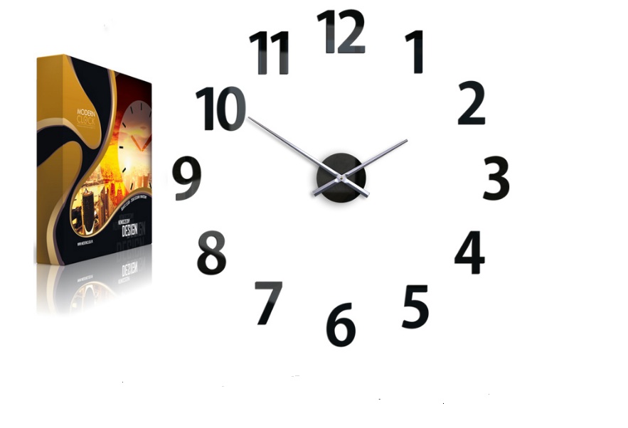 

Настенные часы Modern Clock Amadeus 75 см