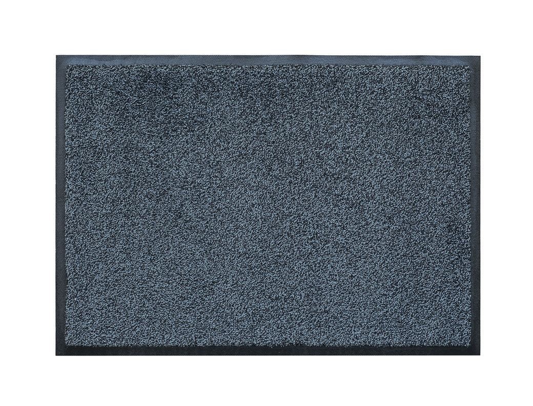 

Коврик грязезащитный Kleen-Tex Меланжевый 60х85 см гранит