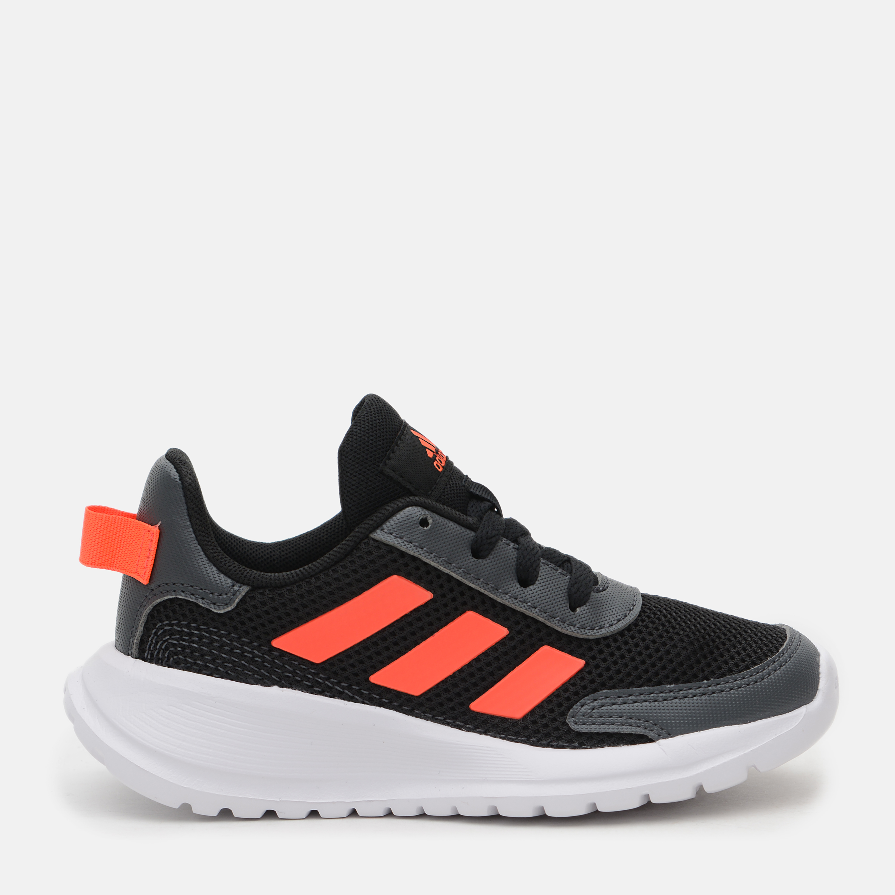 Акція на Кроссовки детские Adidas Tensor EG4124 31 (12.5K) 18.7 см Cblack/Solred/Gresix (4062052509128) від Rozetka UA