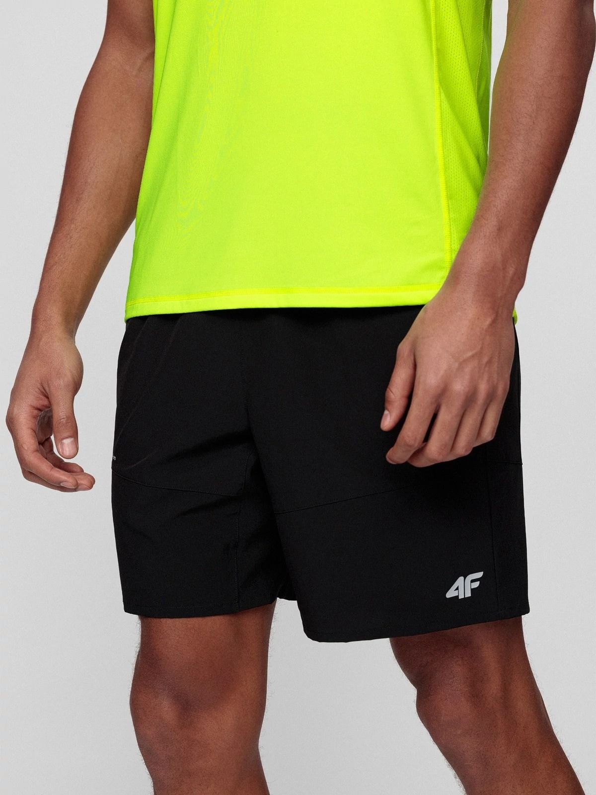 

Шорты 4F H4L21-SKMF013-20S S Deep Black