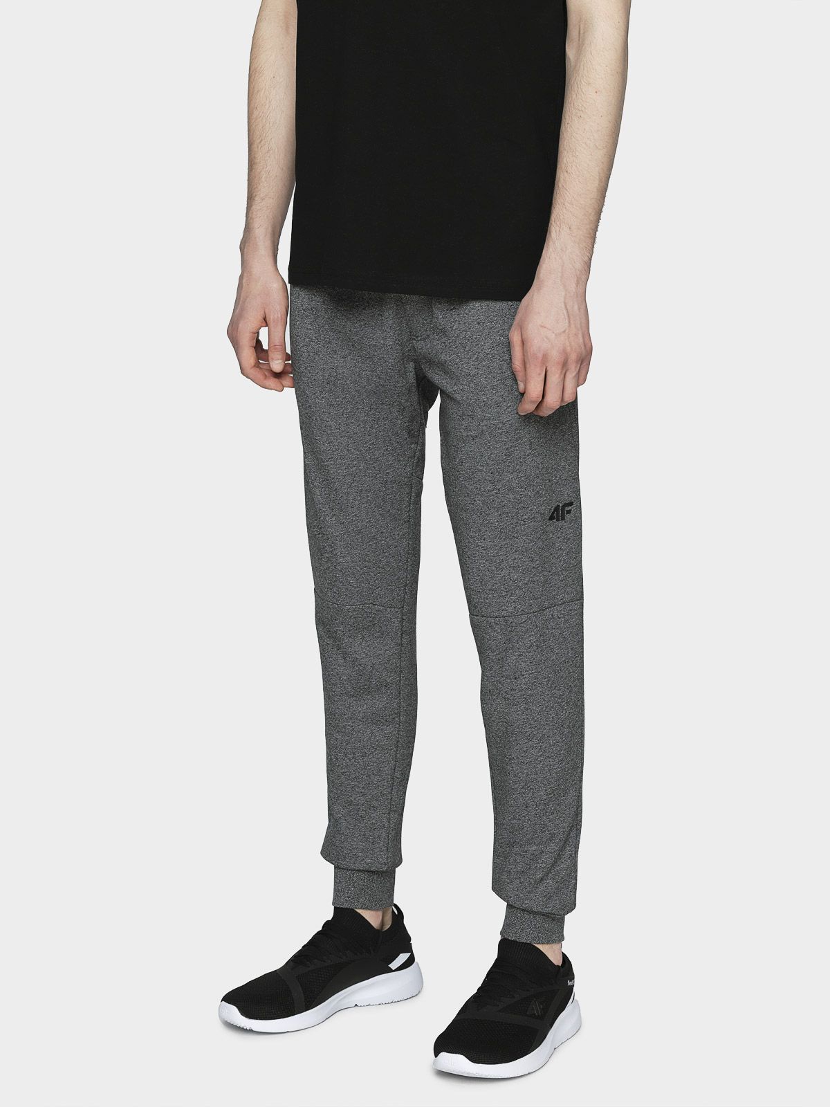 

Спортивные штаны 4F H4L21-SPMD012-23P XXL Dark Grey Salt&Pepper