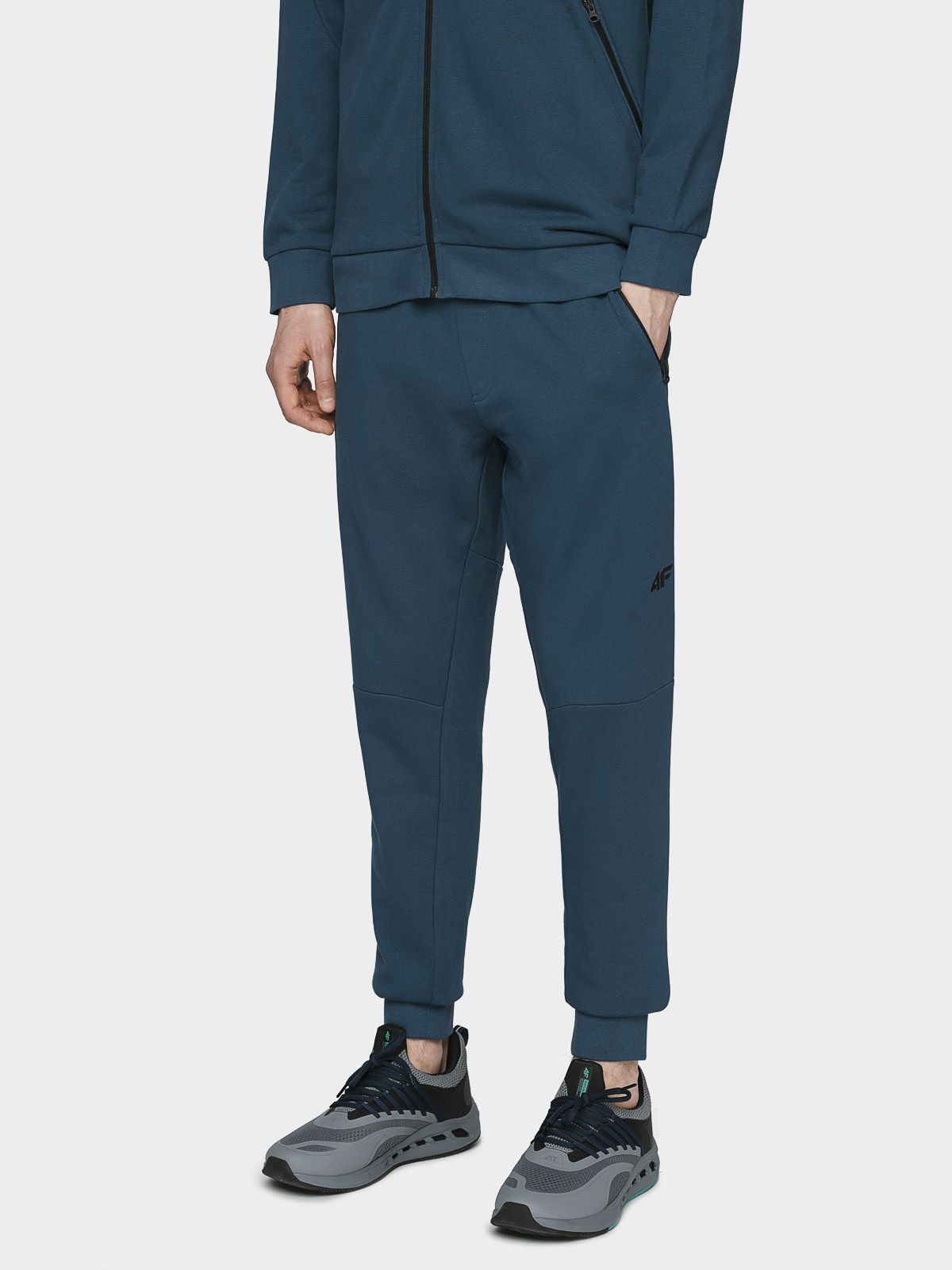 

Спортивные штаны 4F H4L21-SPMD012-32S XL Denim