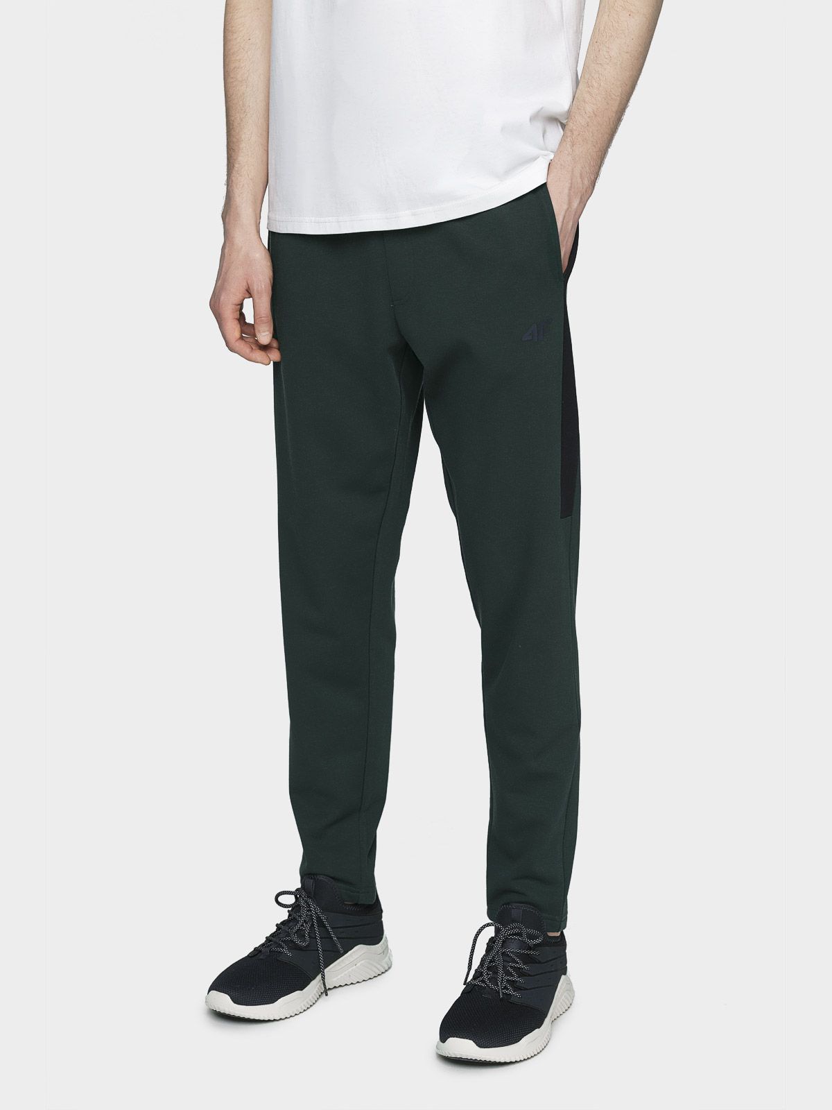 

Спортивные штаны 4F H4L21-SPMD013-40S S Dark Green