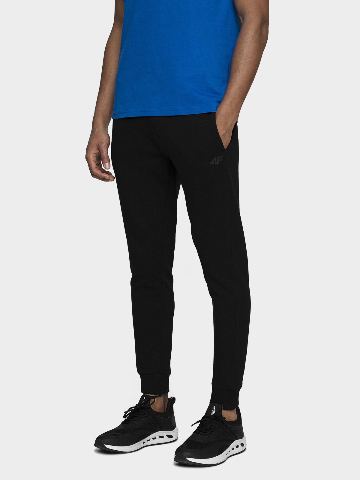 

Спортивные штаны 4F NOSH4-SPMD001-20S XXL Deep Black