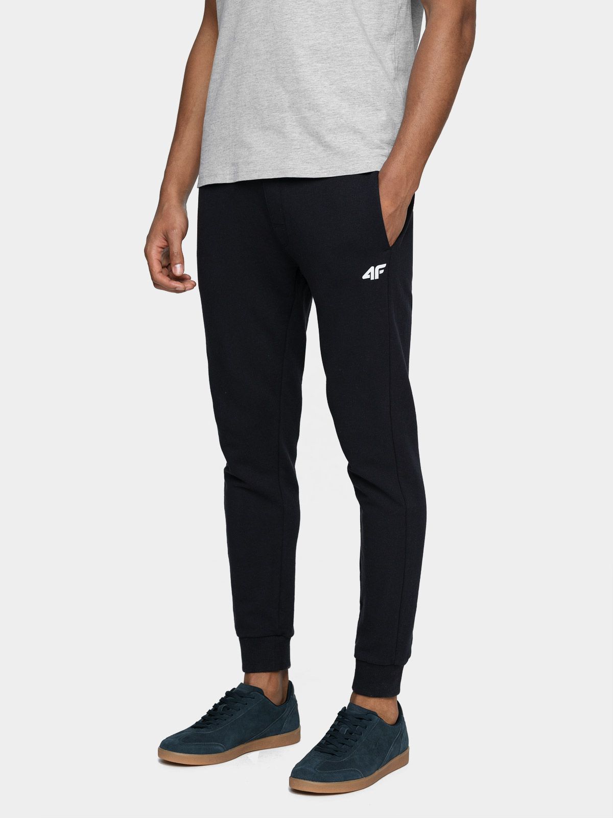 

Спортивные штаны 4F NOSH4-SPMD001-31S L Navy