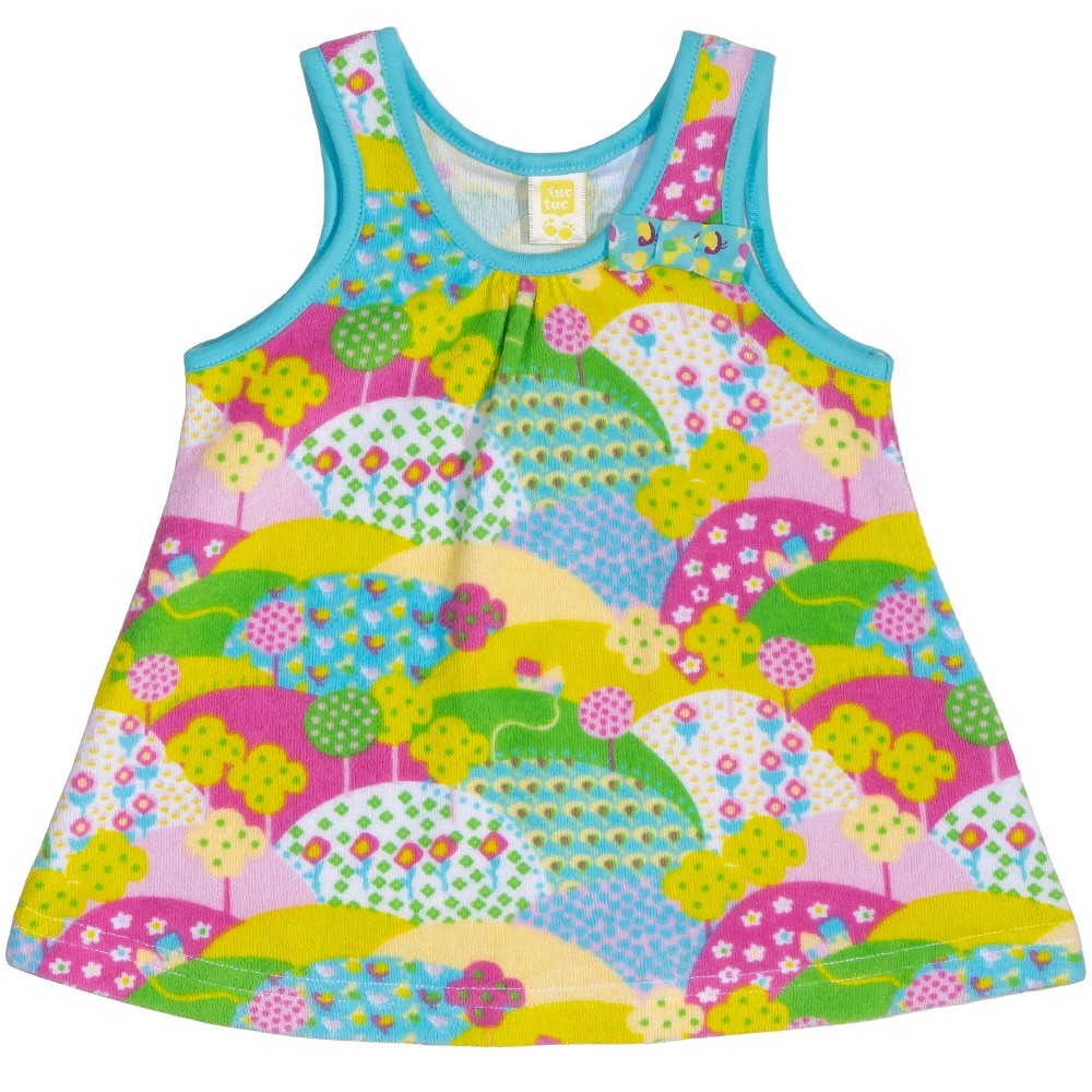 

Сарафан TUC TUC Mini Skirt Монохромный M9-74 см