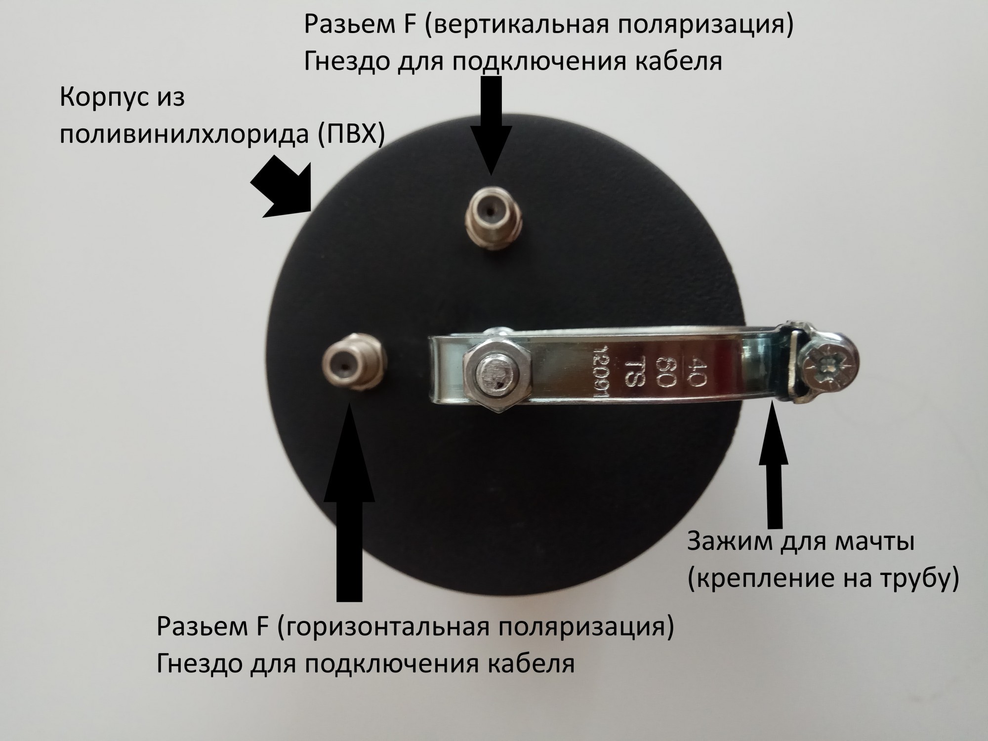 

MIMO антенна для 3G, 4G (LTE) для уверенного приема сети на растоянии до 30км