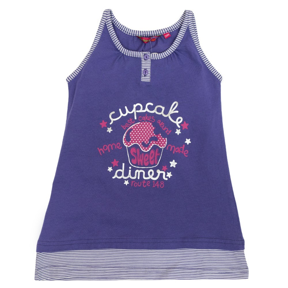 

Сарафан Losan Mc baby girls (018701804/143) Сиреневый 2 Years-92 см