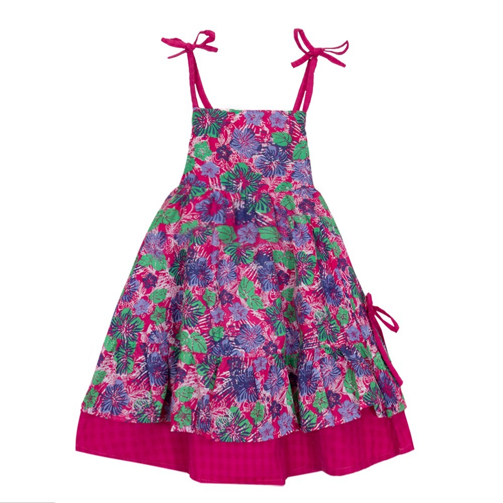 

Сарафан Losan Mc baby girls (016700704/142) Малиновый 3 Years-98 см
