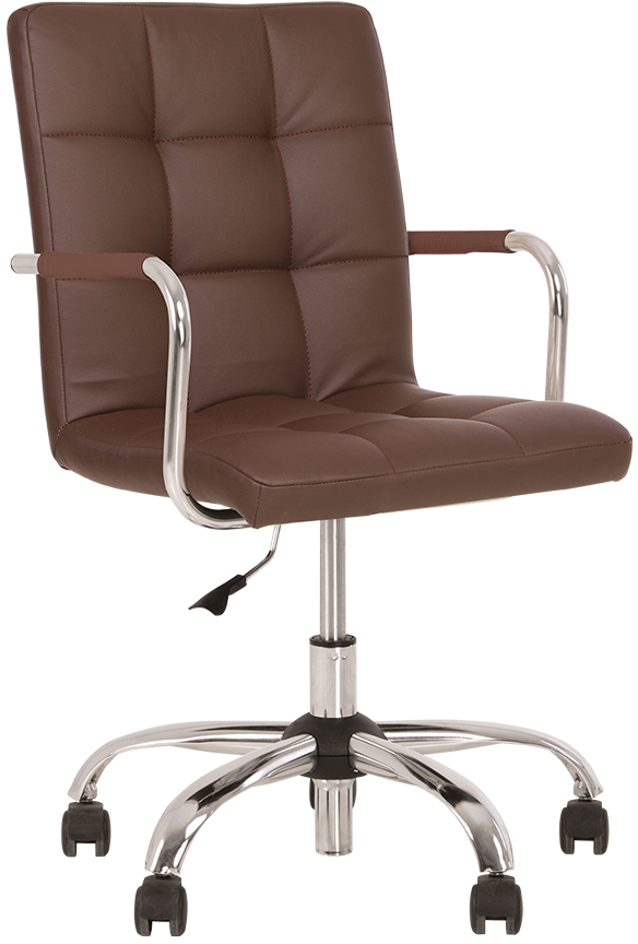 

Кресло Новый Стиль RALPH ordf GTP CHROME ECO-31