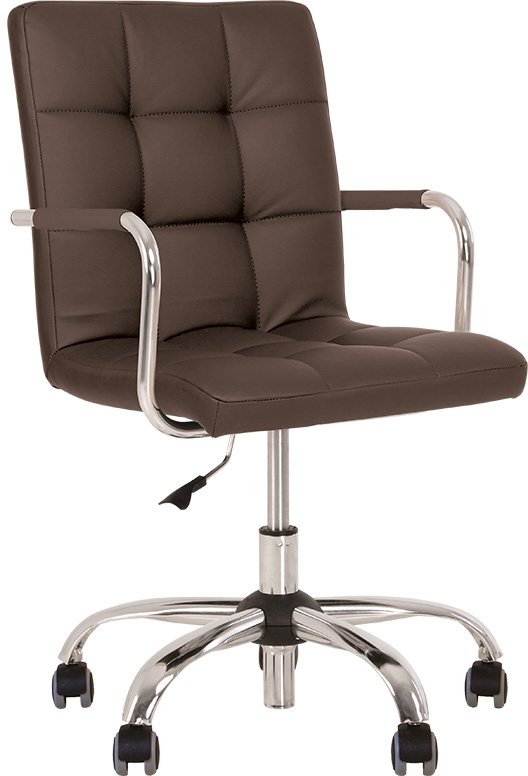 

Кресло Новый Стиль RALPH ordf GTP CHROME ECO-35
