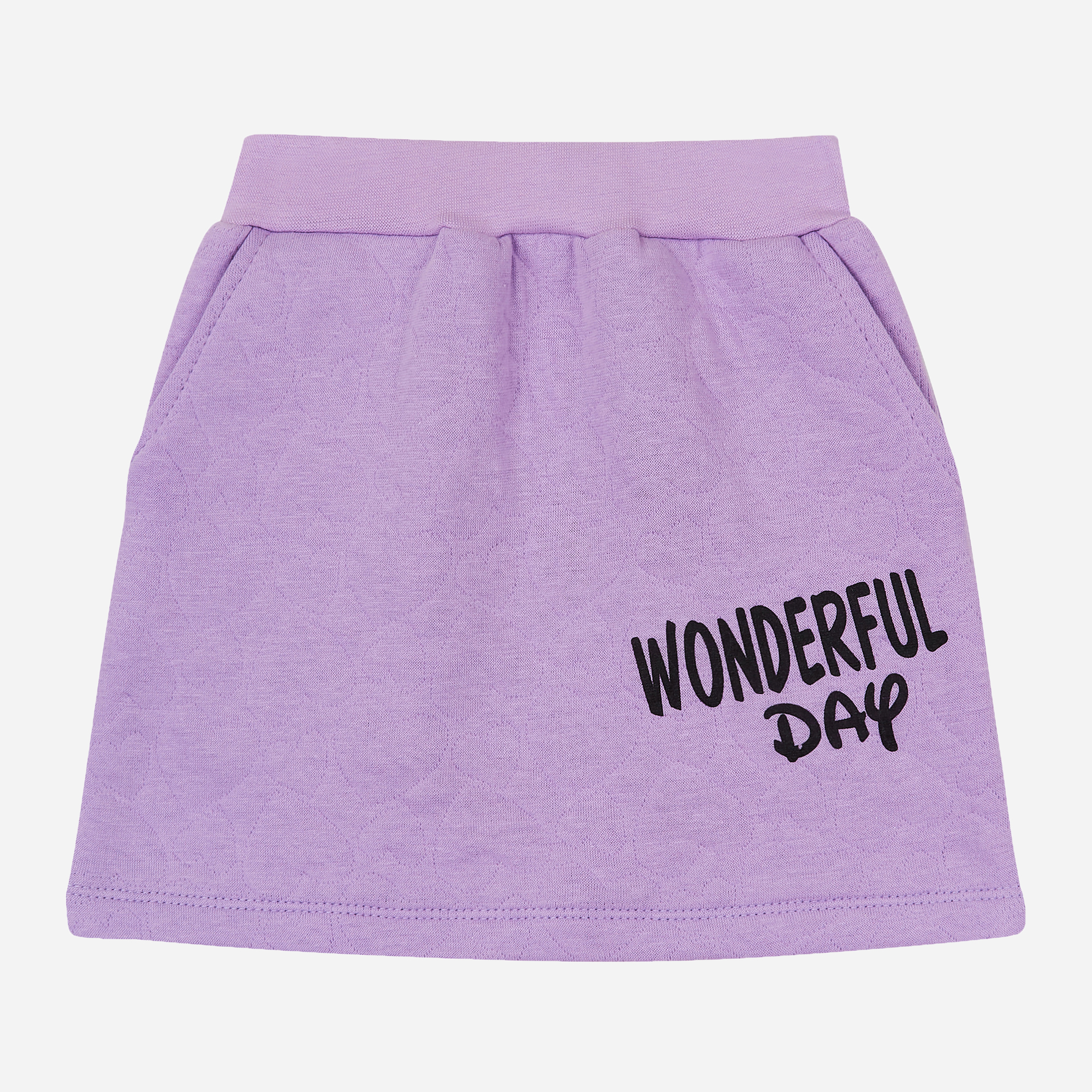 

Юбка Z16 15КП126 2-230 104 см Сиреневая