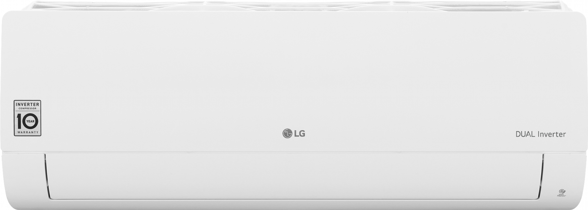 

Кондиционер LG DUALCOOL Eco S12EQ