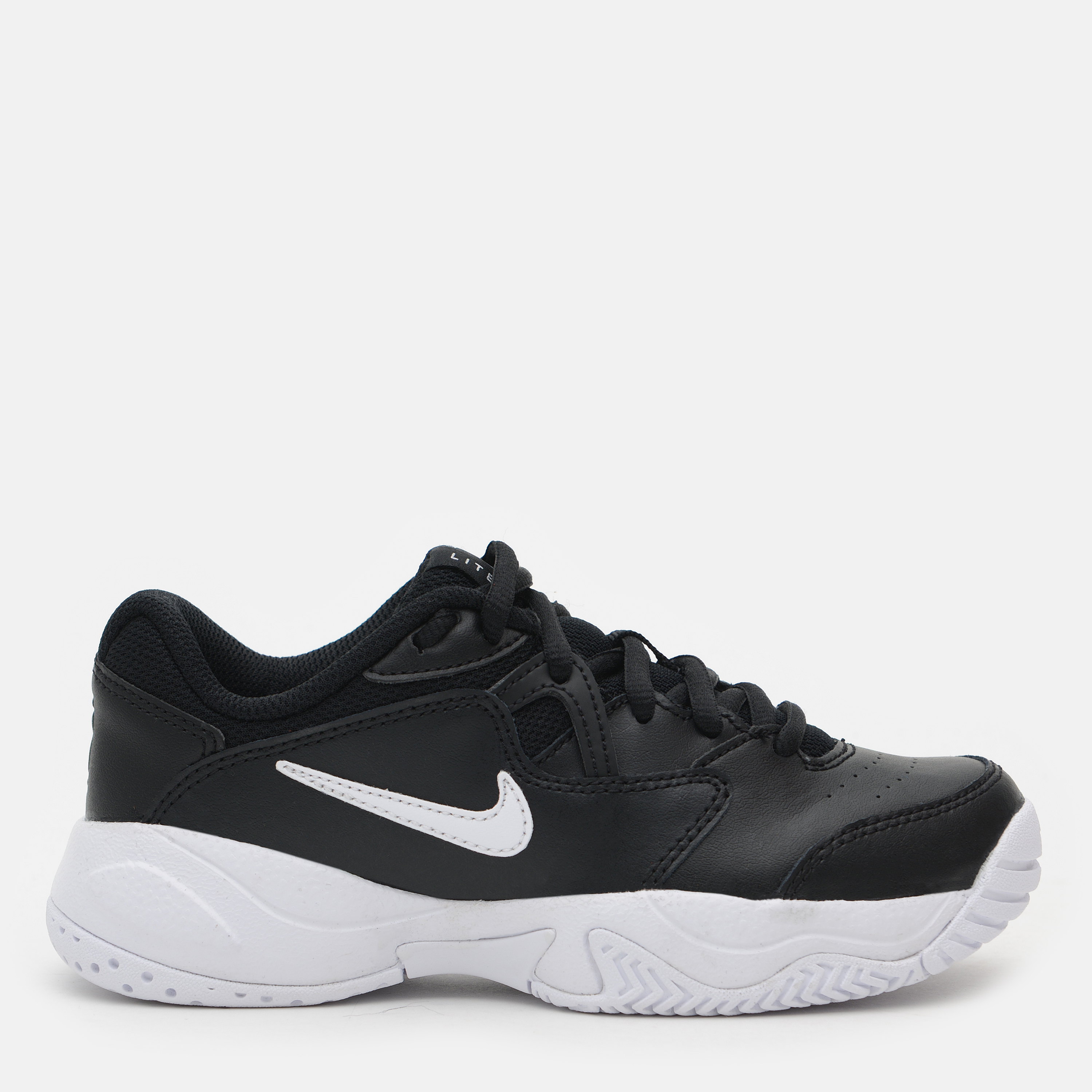 

Кроссовки кожаные детские Nike Jr Court Lite 2 CD0440-004 34 (2.5Y) 21.5 см