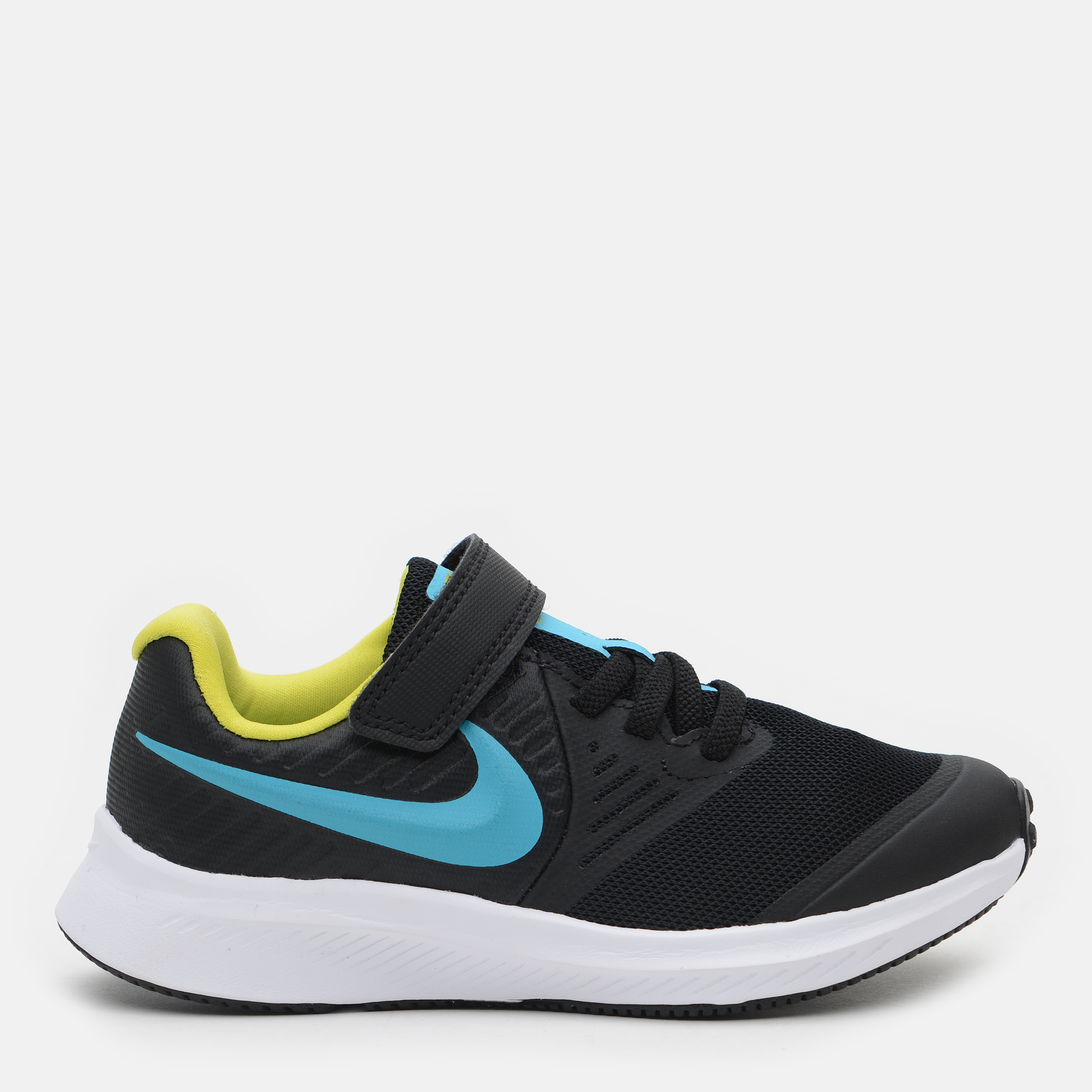 

Кроссовки детские Nike Star Runner 2 (Psv) AT1801-012 32.5 (2Y) 21 см