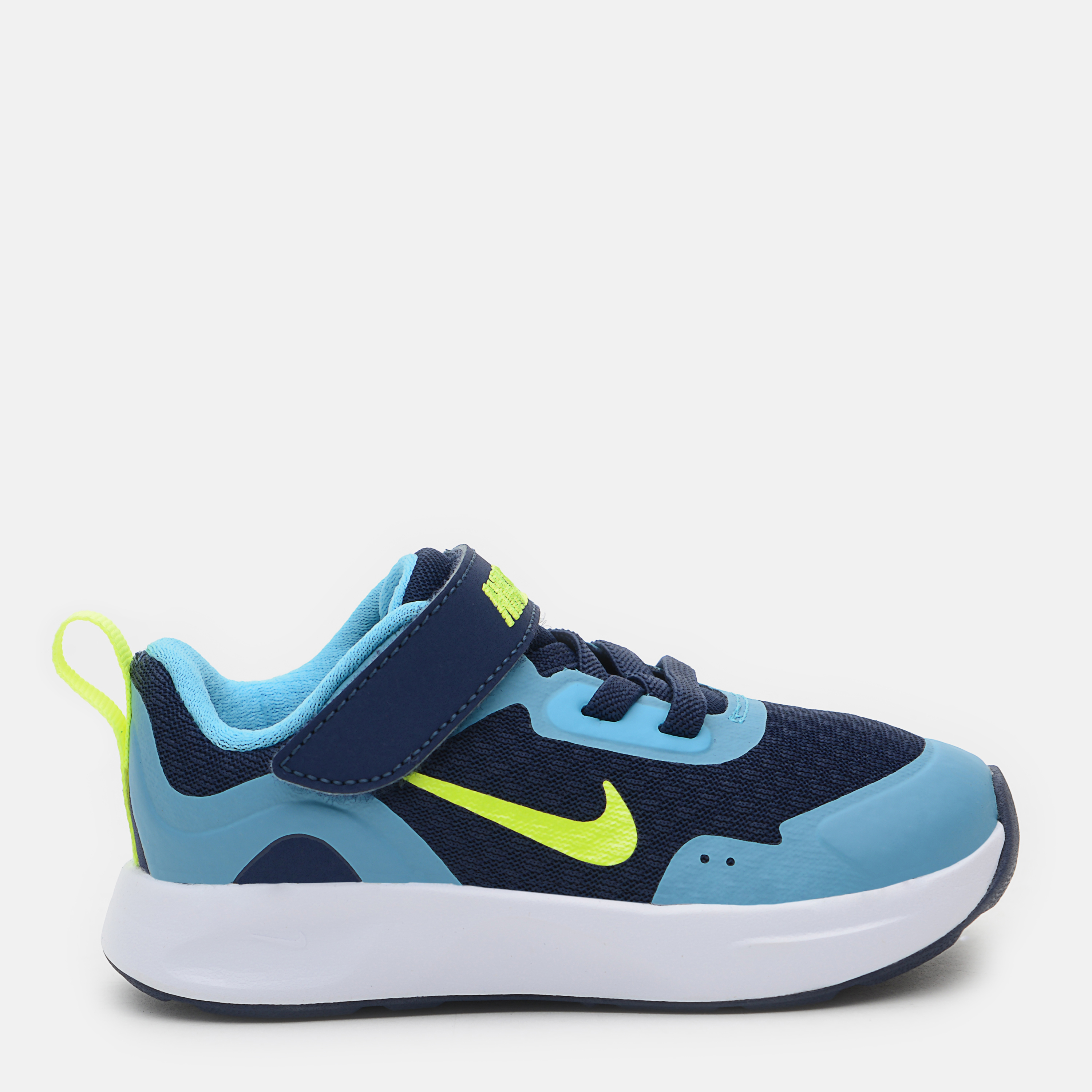 

Кроссовки детские Nike Wearallday (Td) CJ3818-400 25 (8C) 14 см