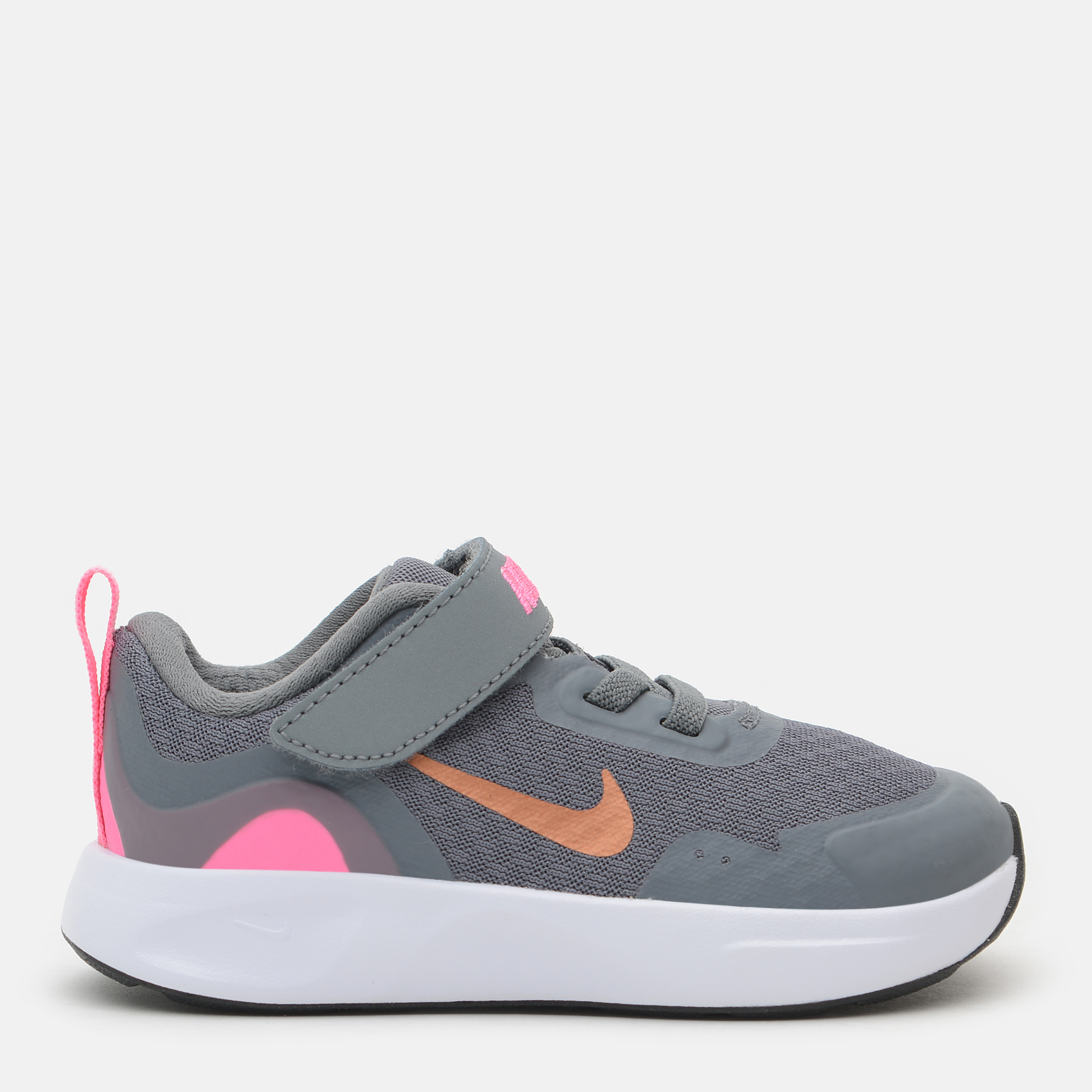 

Кроссовки детские Nike Wearallday (Td) CJ3818-006 23.5 (7C) 13 см