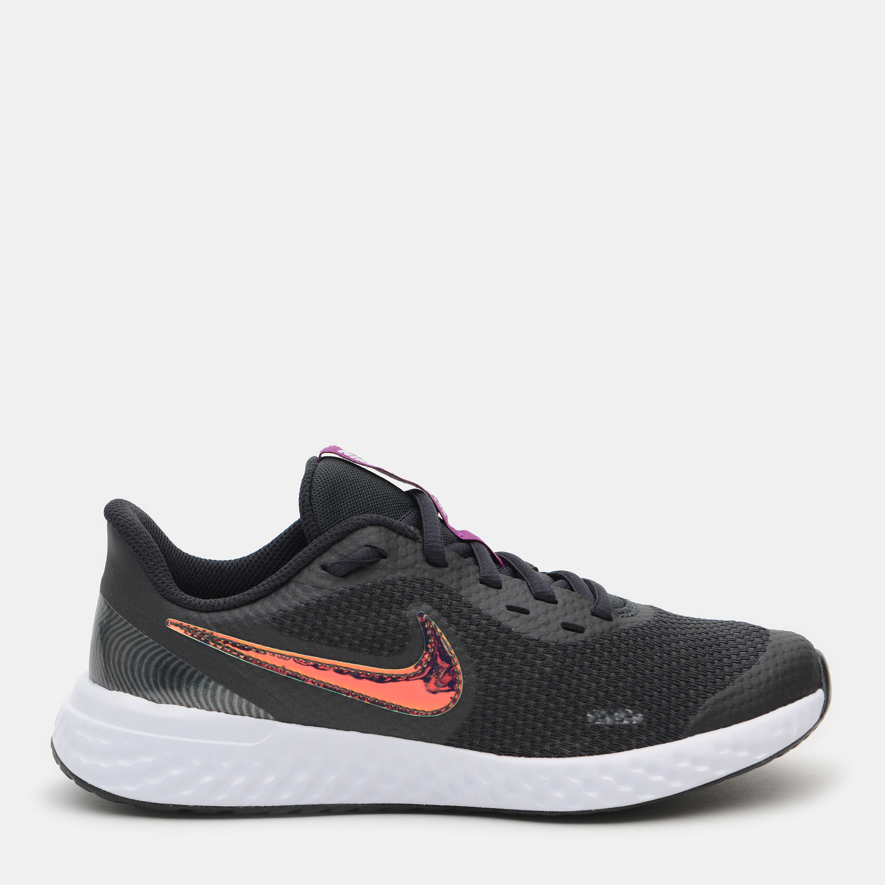 

Кроссовки детские для школьников Nike Revolution 5 Power (Gs) CW3263-001 35.5 (4.5Y) 23.5 см (194502492873)