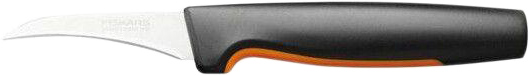 

Нож для овощей Fiskars FF изогнутый 6.8 см