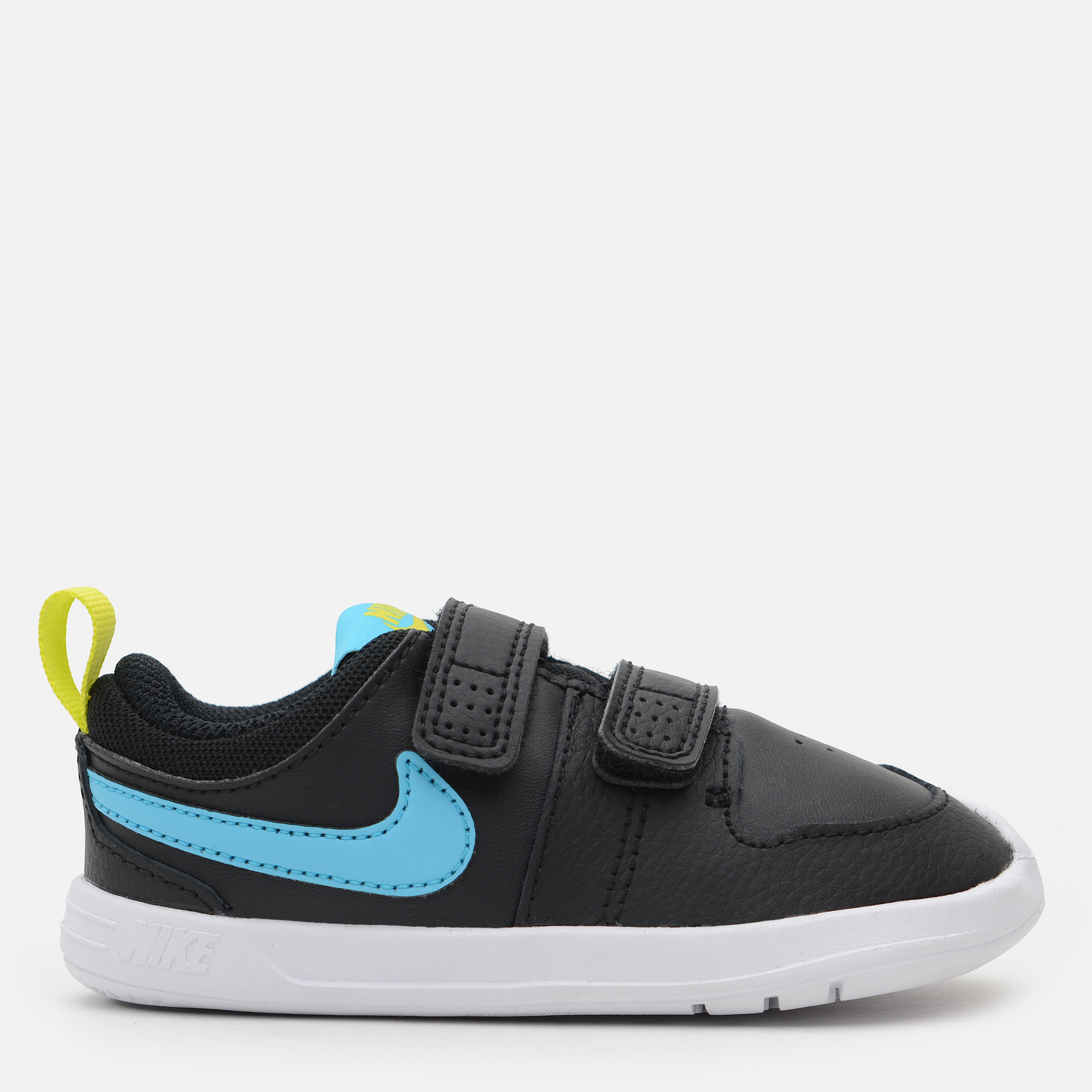

Кеды детские кожаные Nike Pico 5 (Tdv) AR4162-006 27 (10C) 16 см