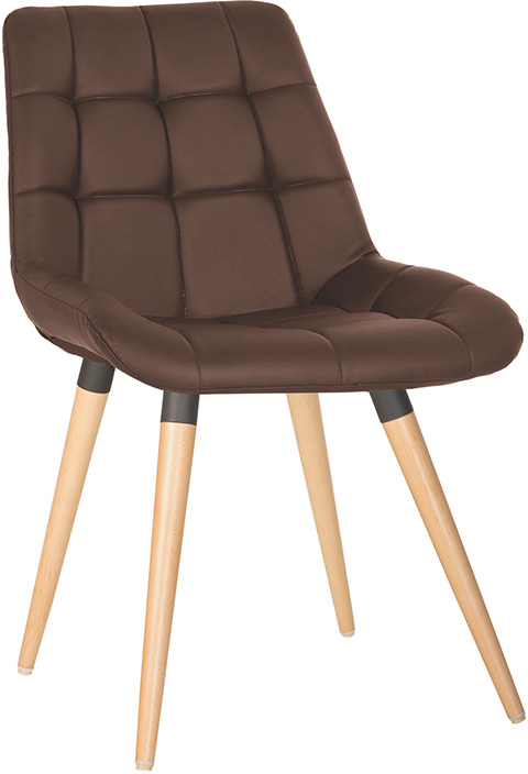 

Стул Новый Стиль NICOLE ordf WOOD ANTR (BOX-1) БУК 1.007 ECO-31