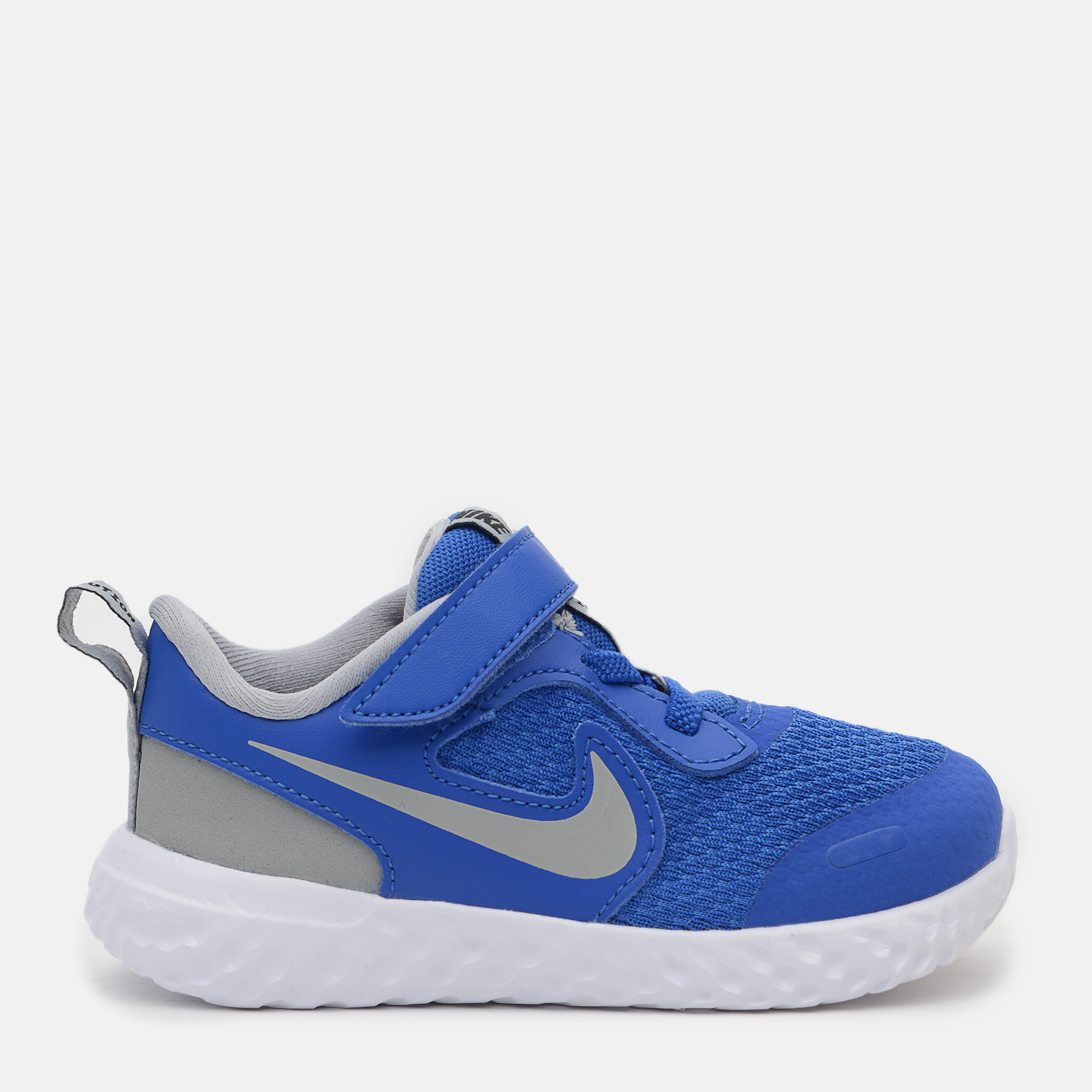 

Кроссовки детские Nike Revolution 5 (Tdv) BQ5673-403 27 (10C) 16 см