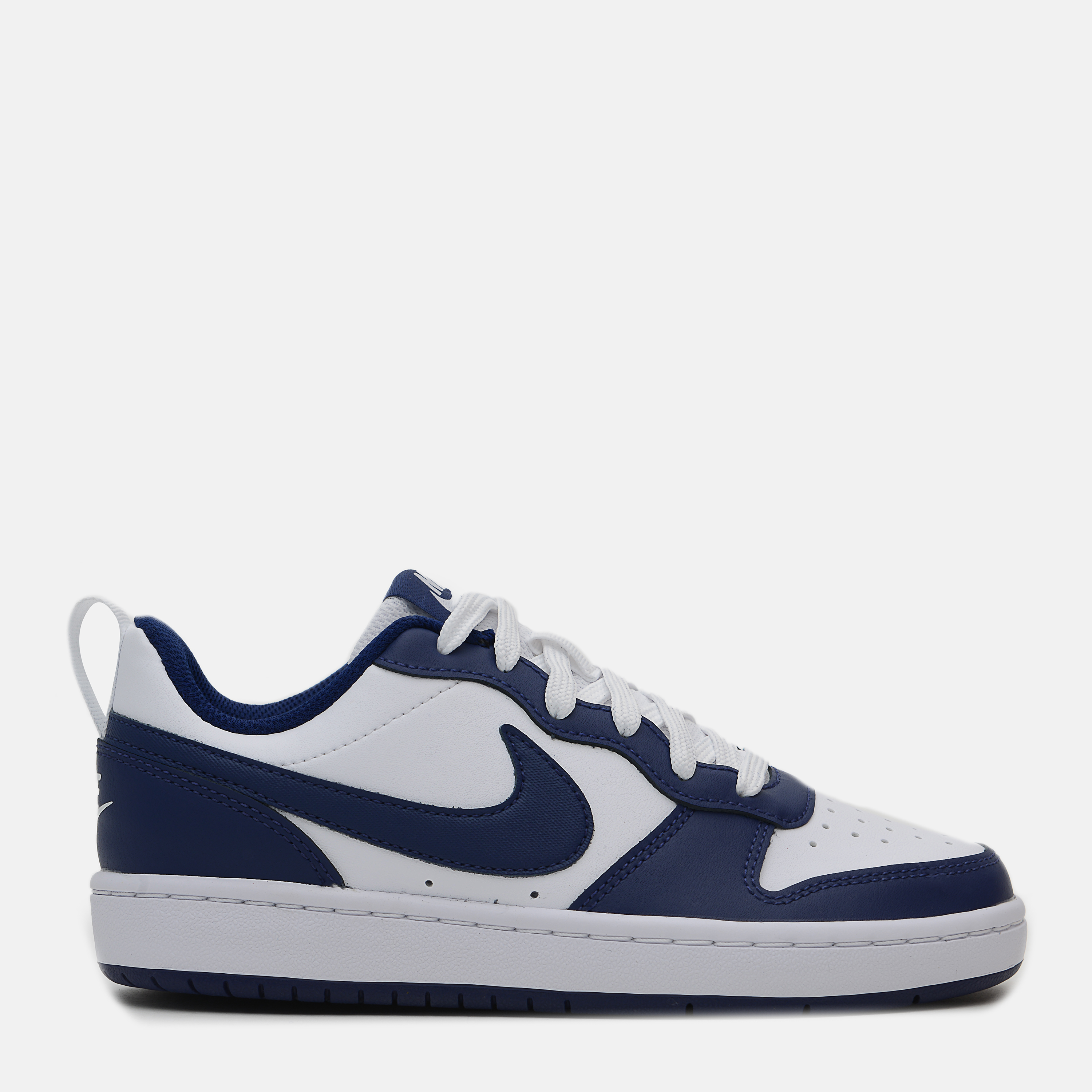 

Кеды кожаные Nike Court Borough Low 2 (Gs) BQ5448-107 38 (6.5Y) 24.5 см