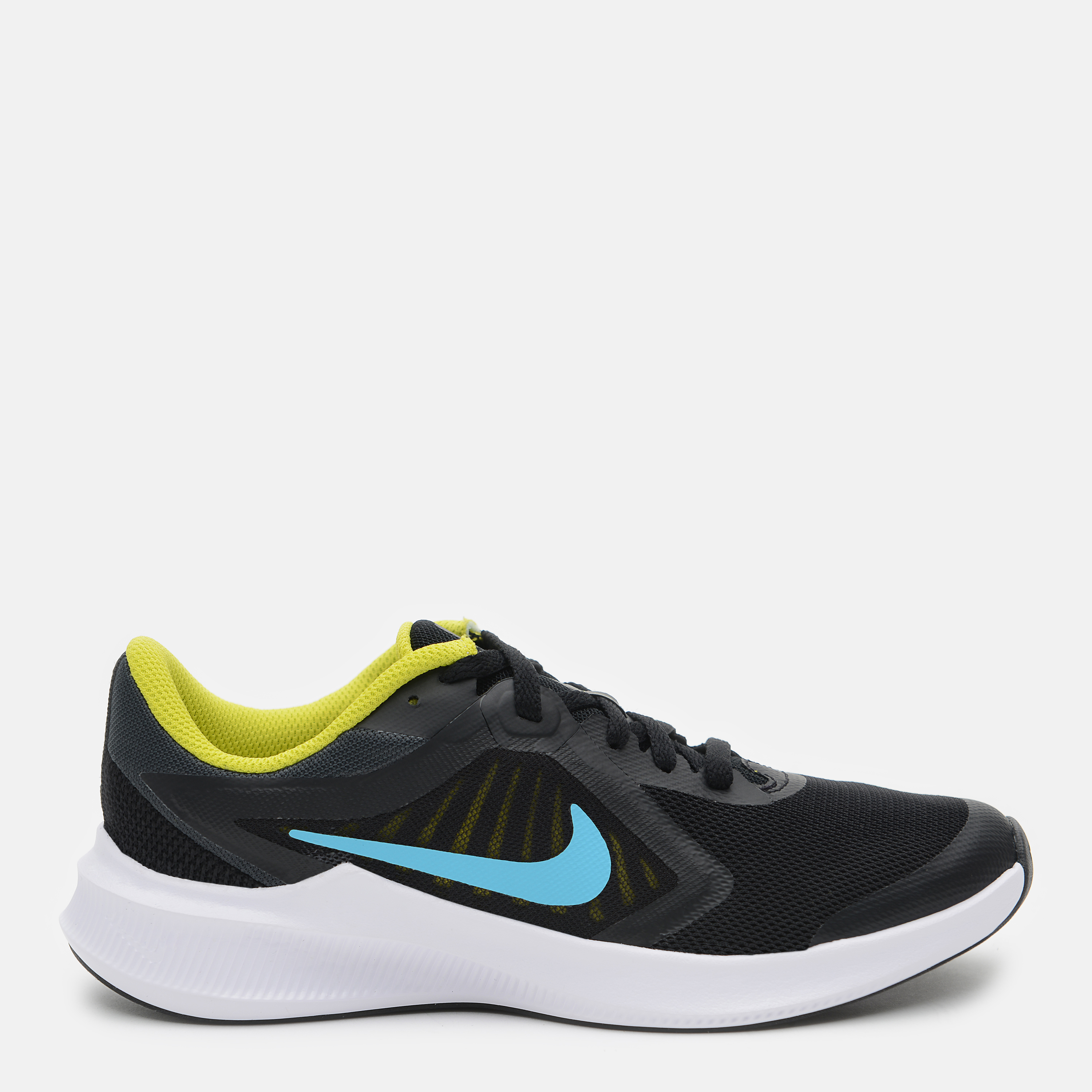 

Кроссовки детские Nike Downshifter 10 (Gs) CJ2066-009 38.5 (6Y) 24 см