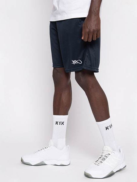 

Шорты K1X 1201-4181-4568  Темно-синие, Шорты K1X 1201-4181-4568 M Темно-синие