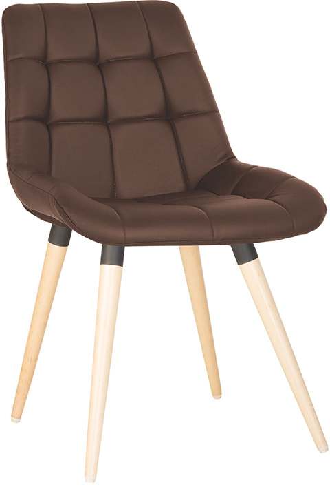 

Стул Новый Стиль NICOLE ordf WOOD ANTR (BOX-1) БУК 1.018 ECO-31