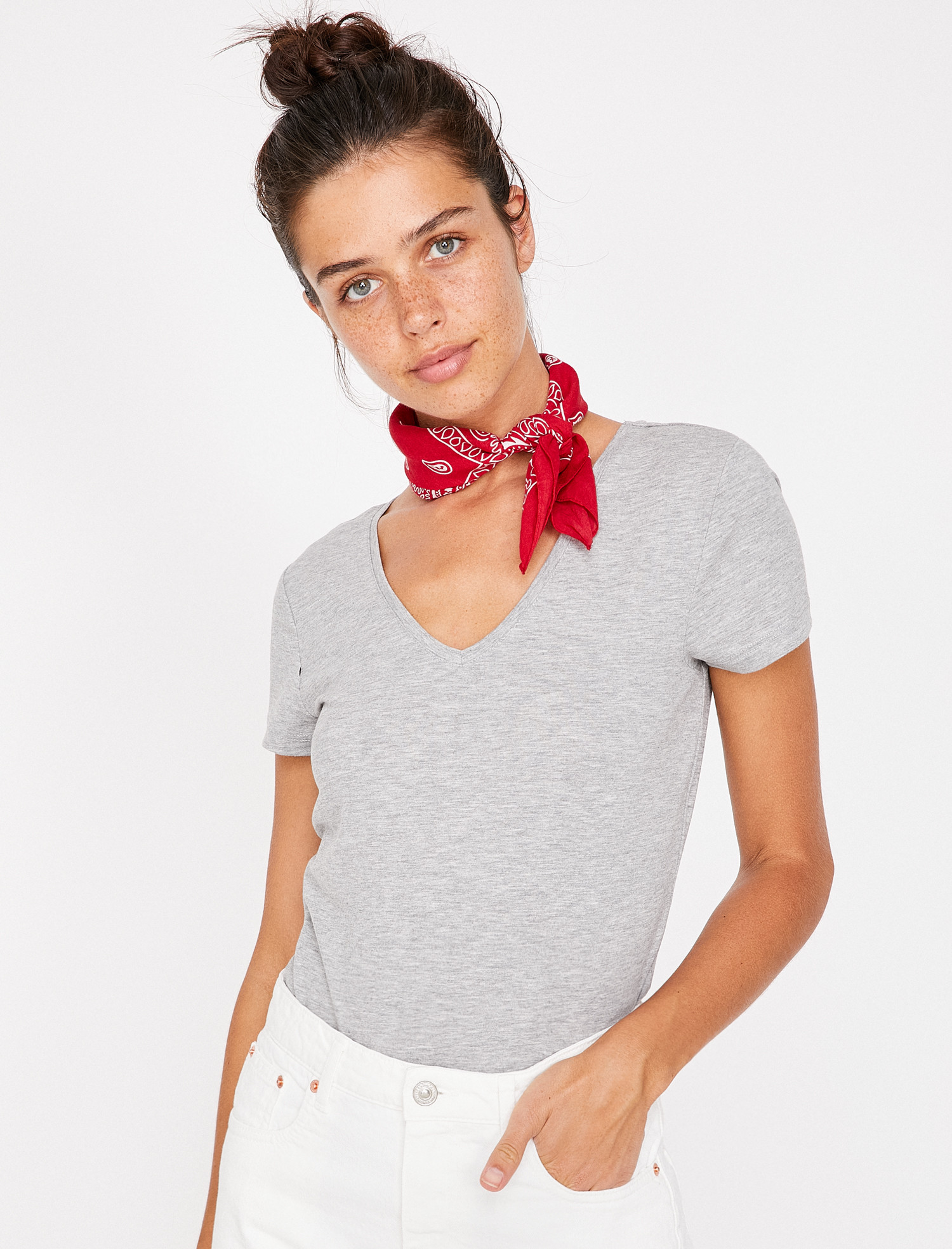 

Футболка Koton 9KAK12350OK-027  Grey, Футболка Koton 9KAK12350OK-027 L Grey