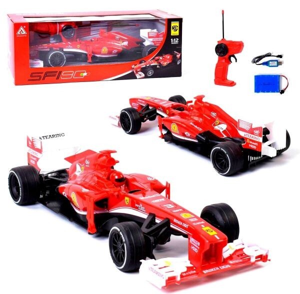 

Гоночная машина на радиоуправлении Kimi 2025