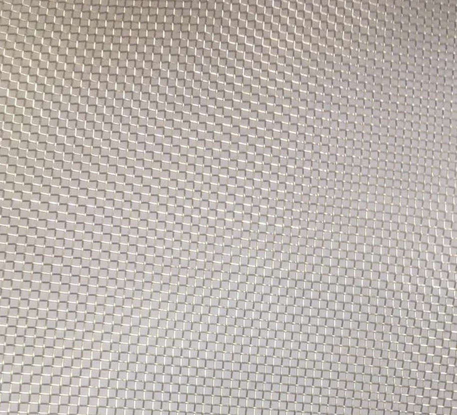 

Сетка тканная нержавеющая BIGмагазин размер ячейки 0,7-0,7-35мм