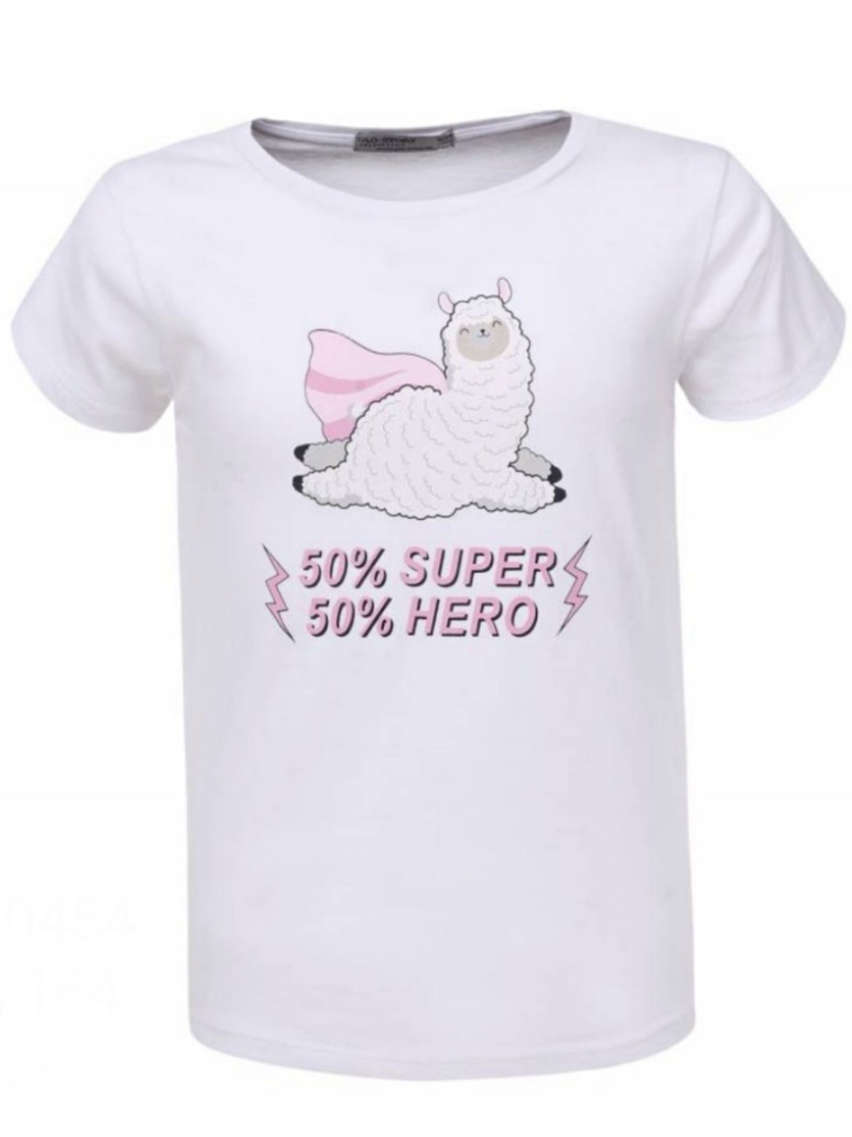 

Футболка Glo-story 0454  см Белый, Футболка Glo-story 0454 164 см Белый