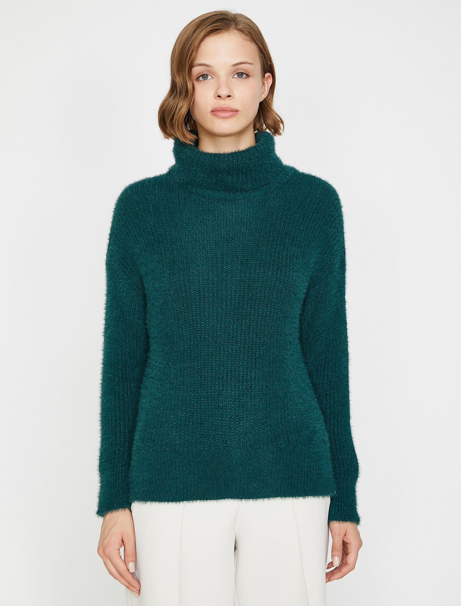 

Свитер Koton 0KAK93936OT-754 M Green