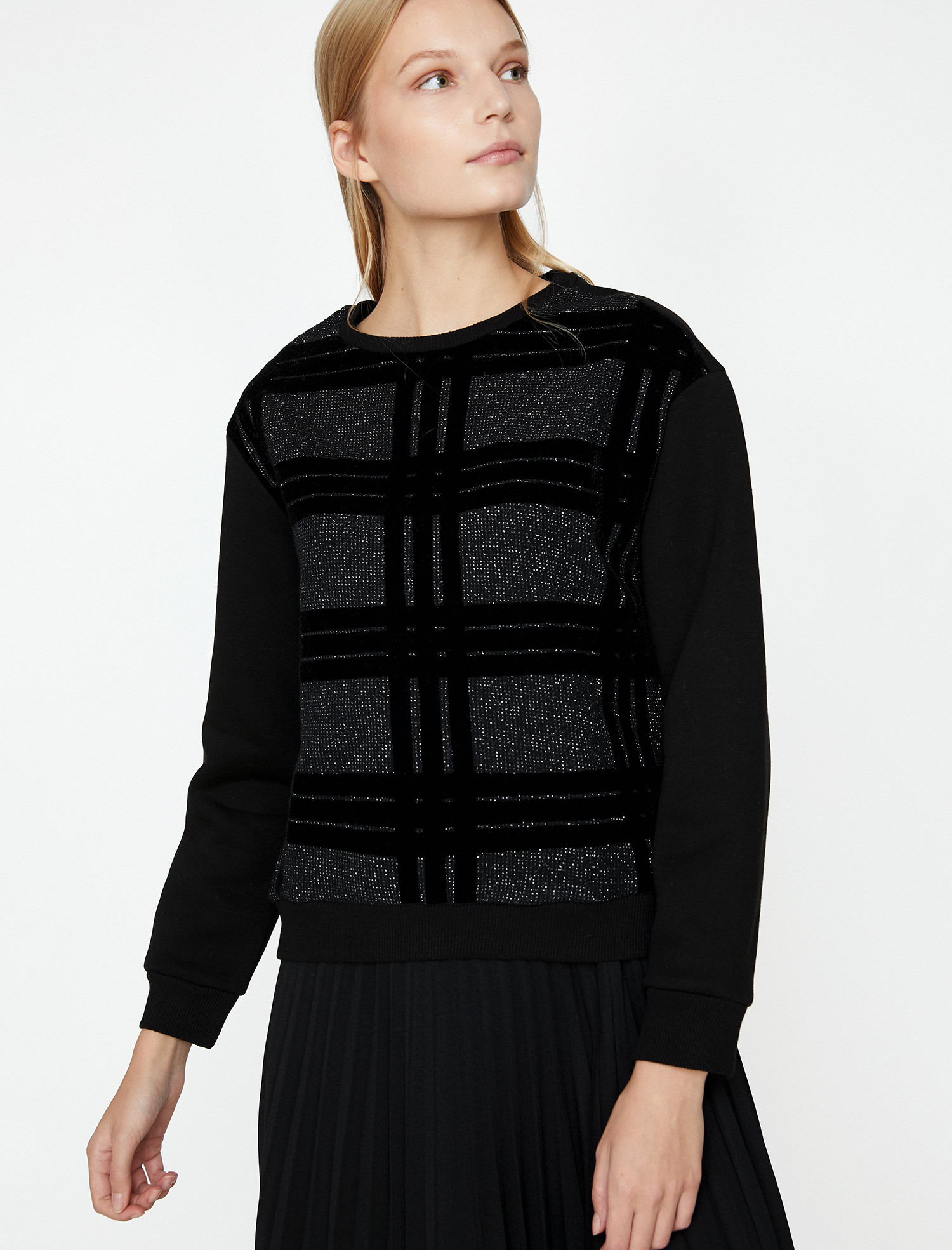 

Джемпер Koton 9KAK13081EK-999 L Black