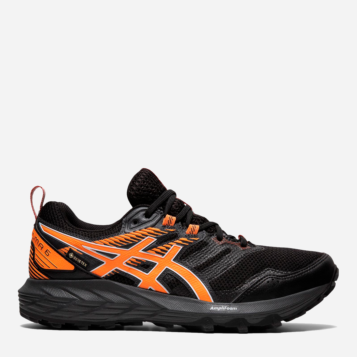 

Кроссовки ASICS Gel-Sonoma 6 G-Tx 1012A921-001 39 (7.5) 24.5 см Черные