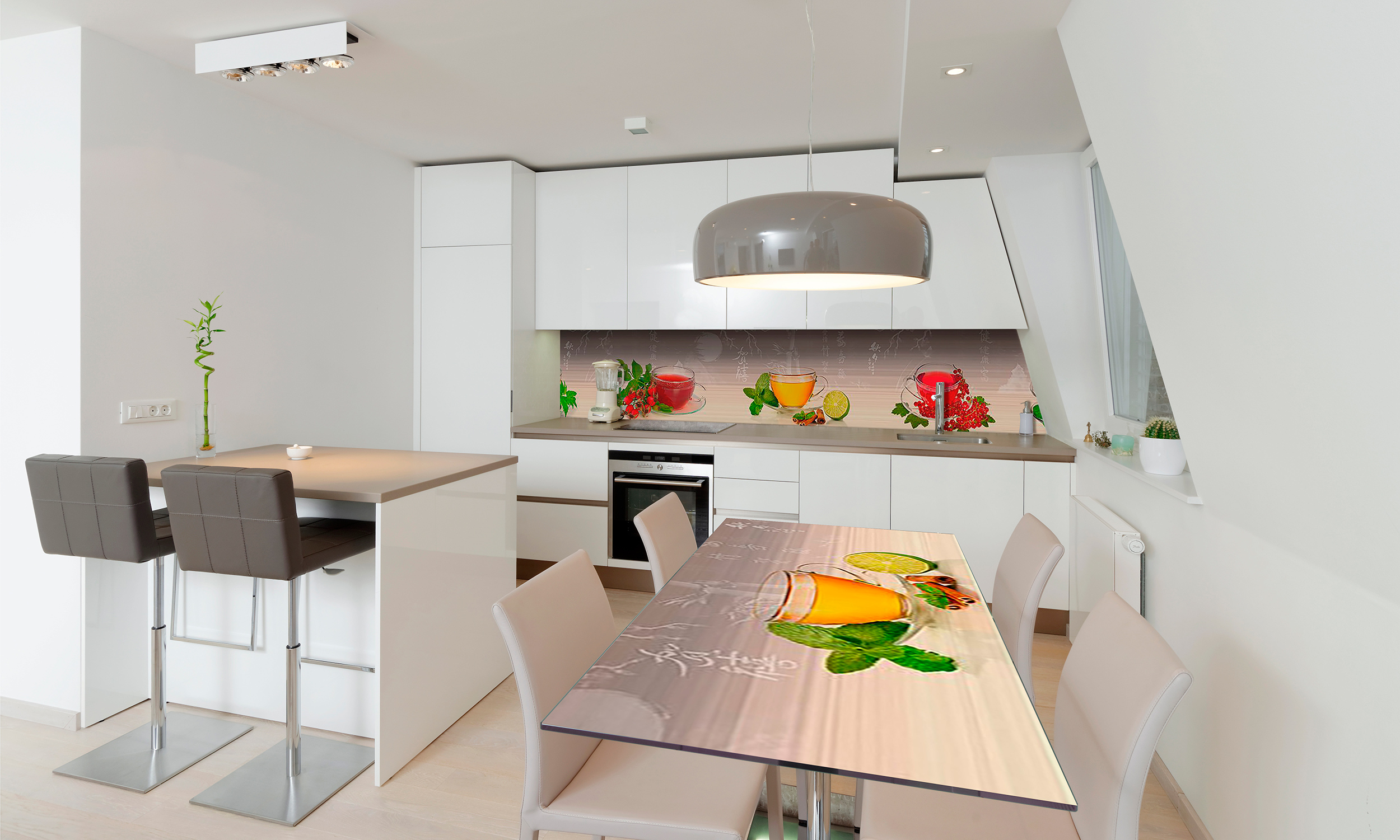 

Виниловая 3D наклейка на стол Zatarga Фруктово-мятный чай 650х1200 мм (Z181049/1st)