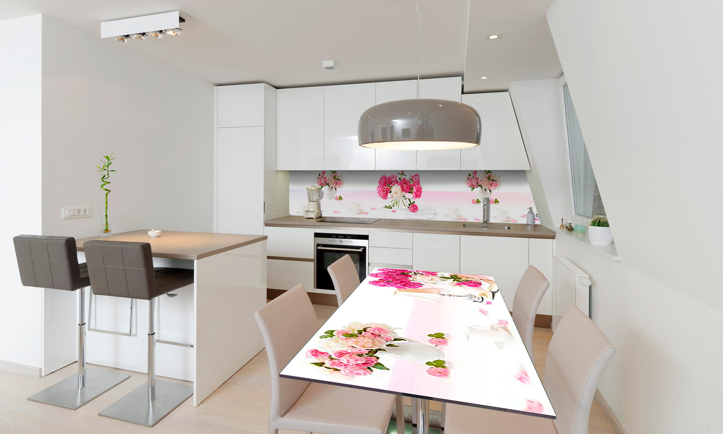 

Виниловая 3D наклейка на стол Zatarga Пробуждение блаженства 650х1200 мм (Z181186/1st)